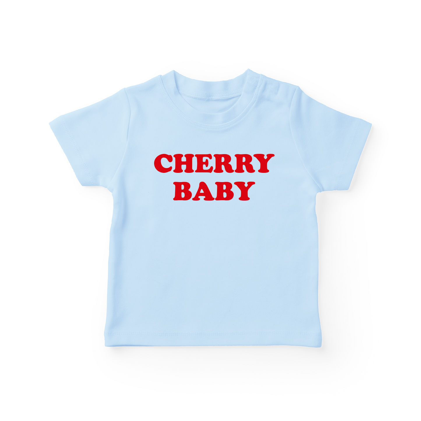 Cherry Baby Baby Tee