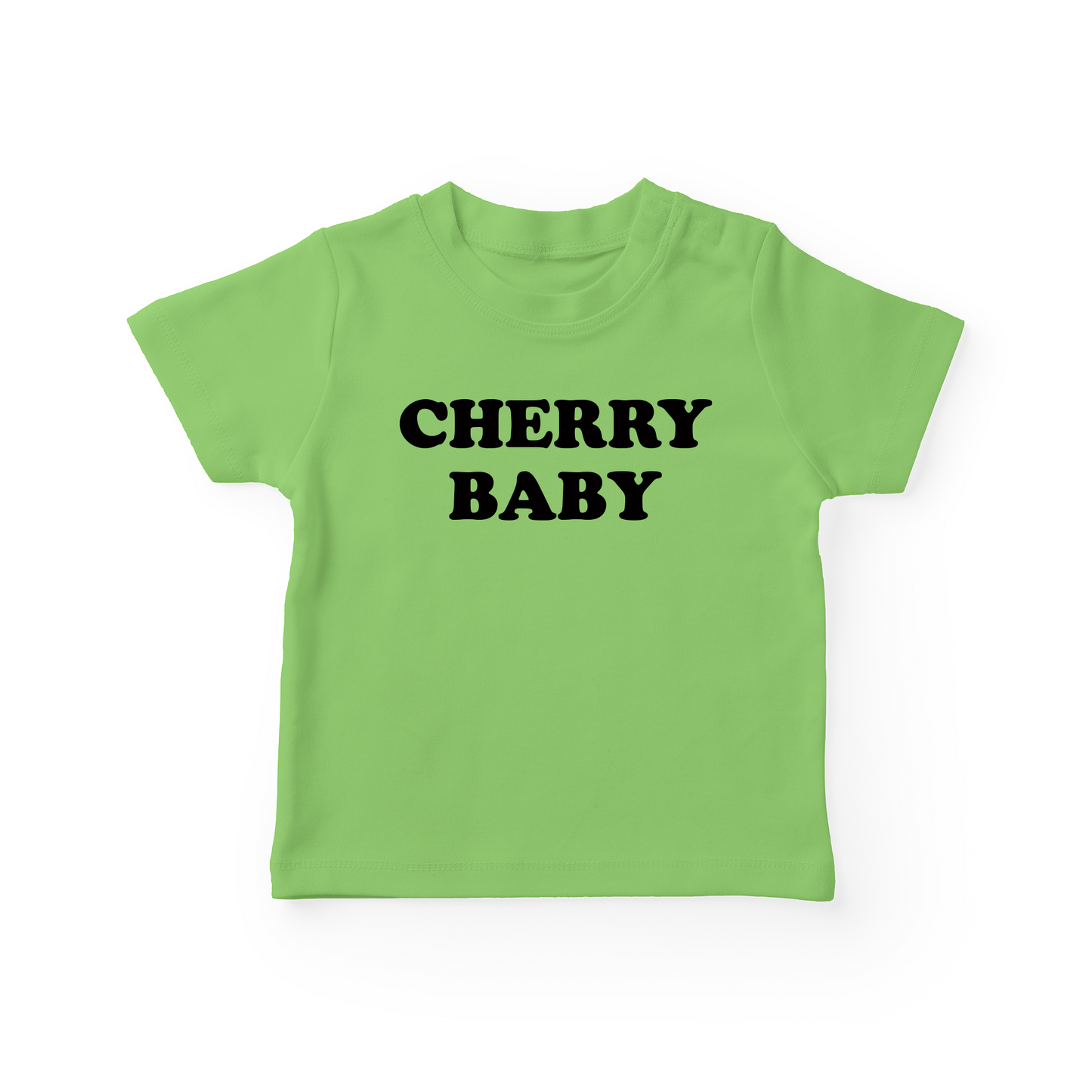 Cherry Baby Baby Tee