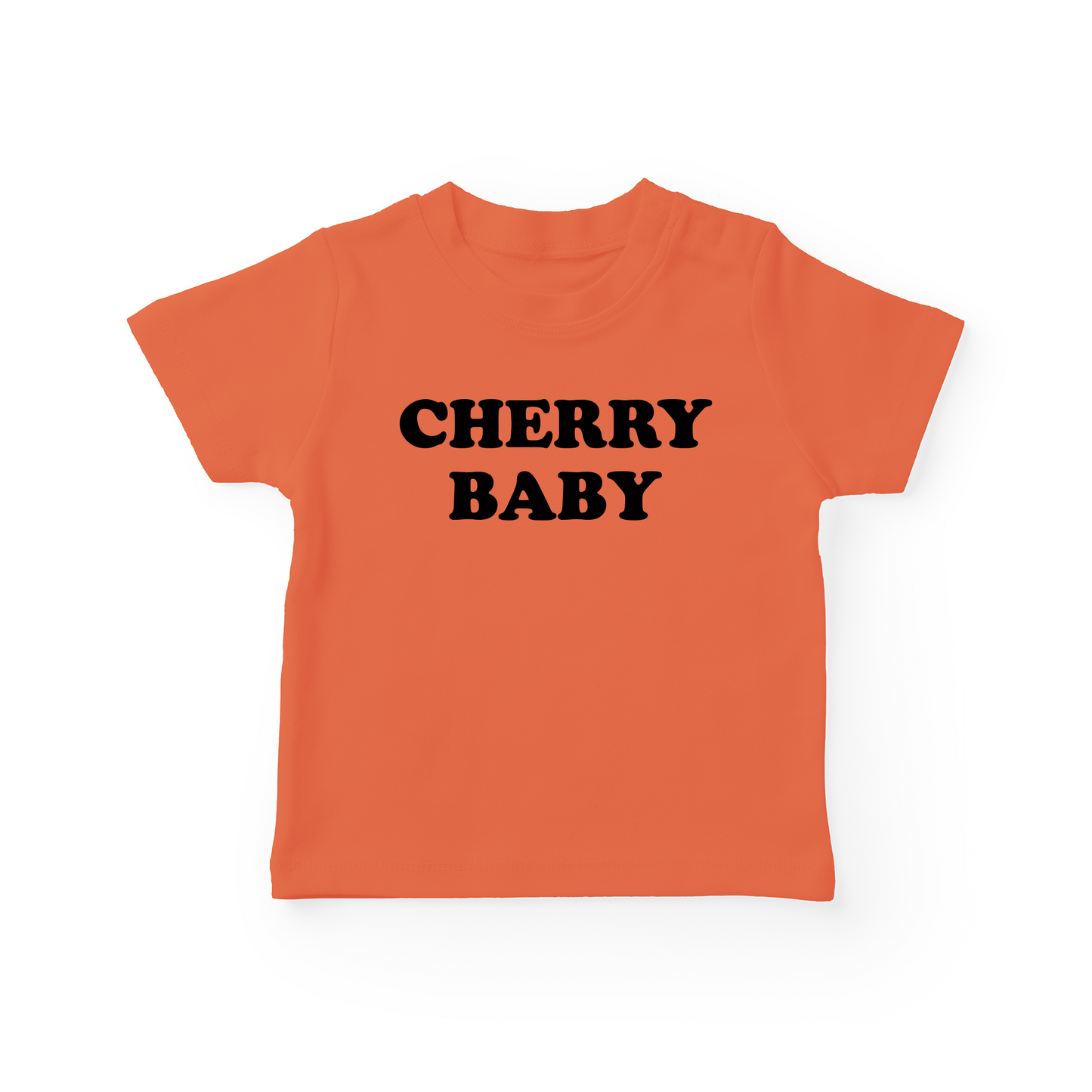 Cherry Baby Baby Tee