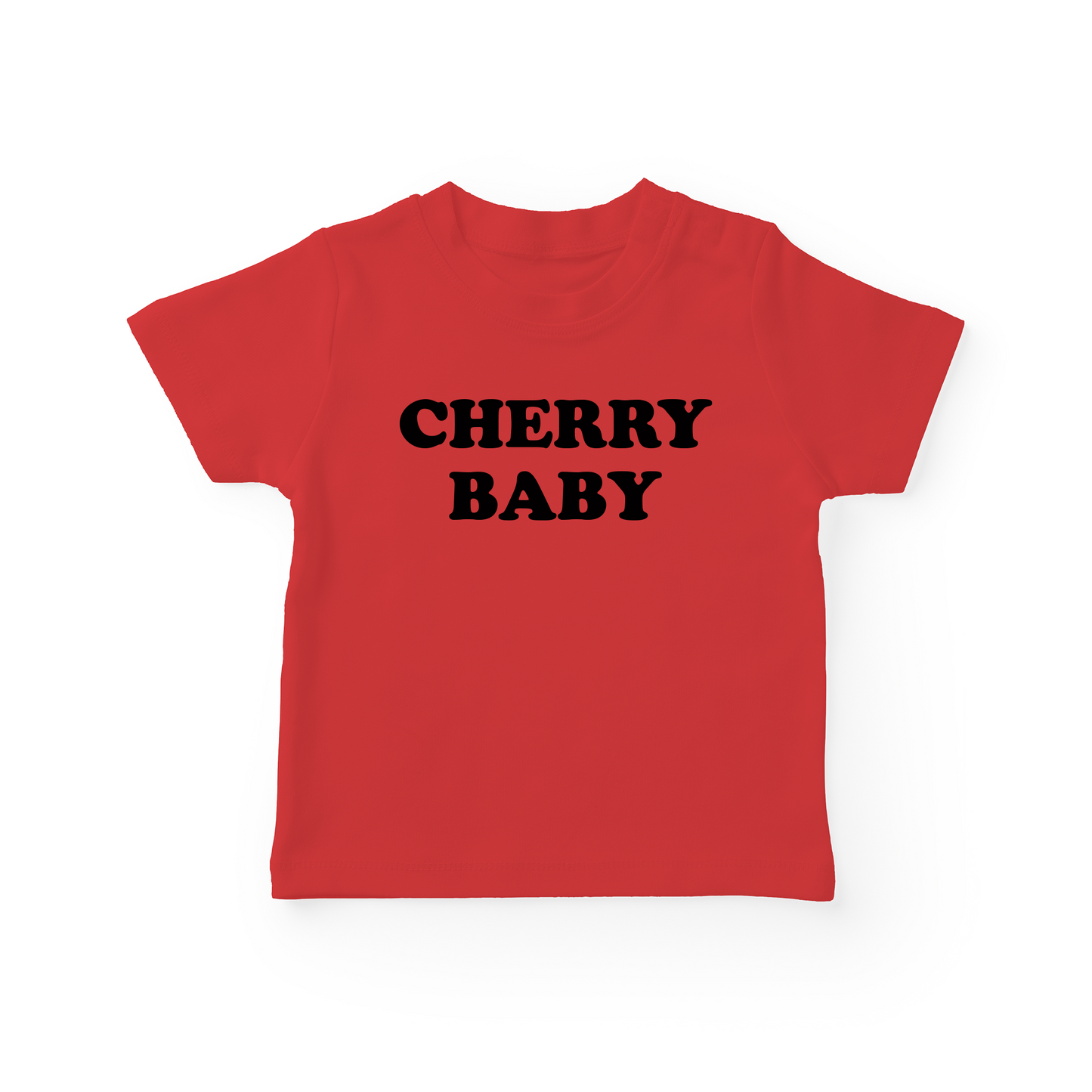 Cherry Baby Baby Tee