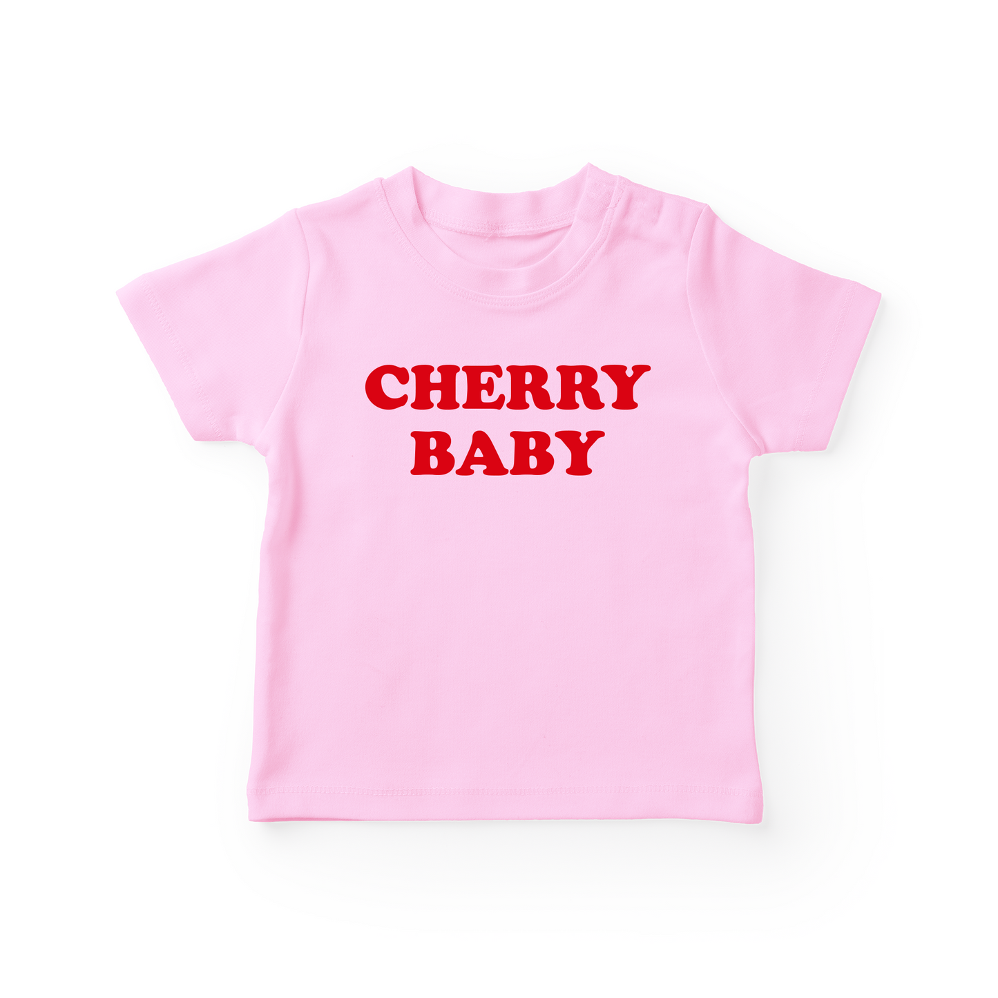 Cherry Baby Baby Tee