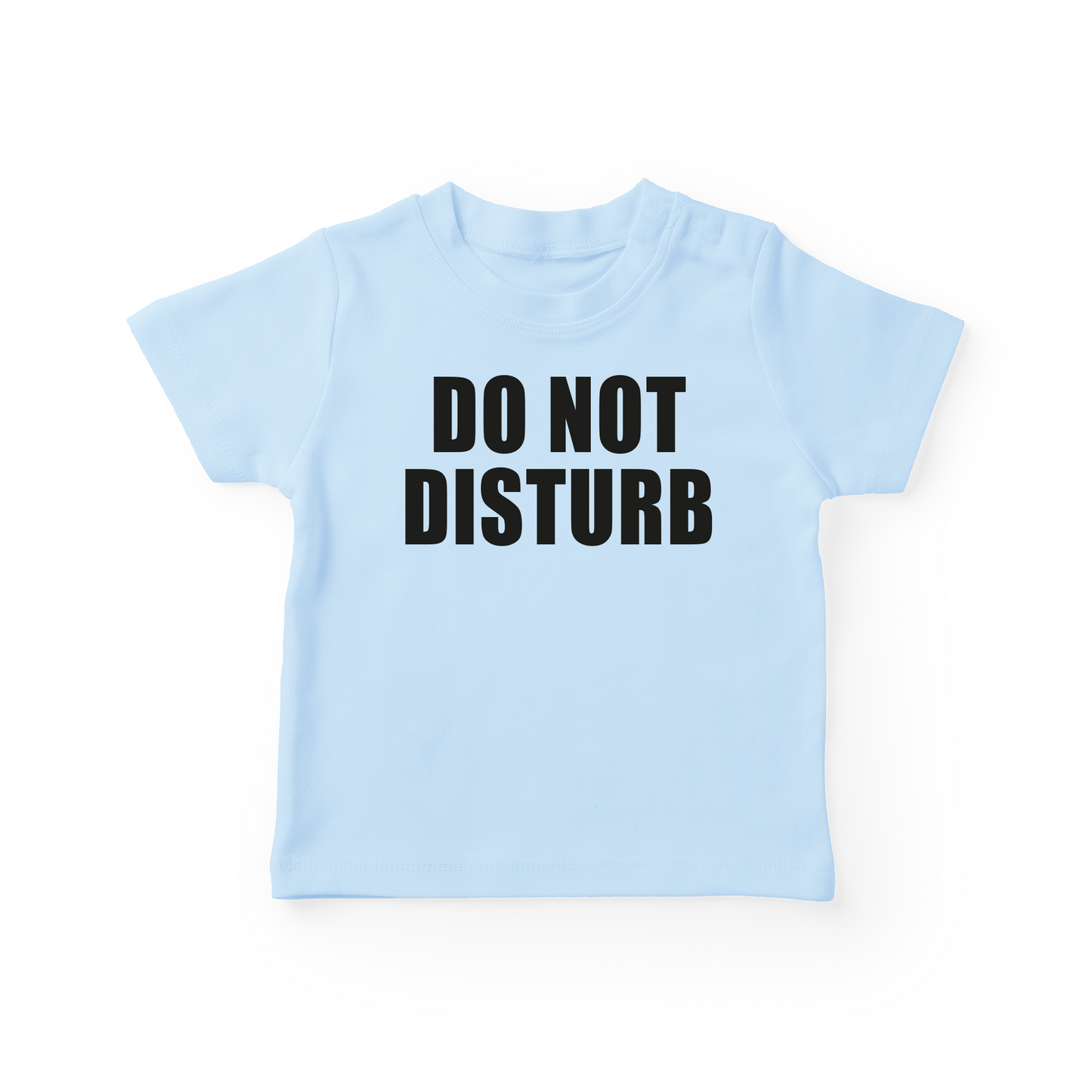 Do Not Disturb Baby Tee