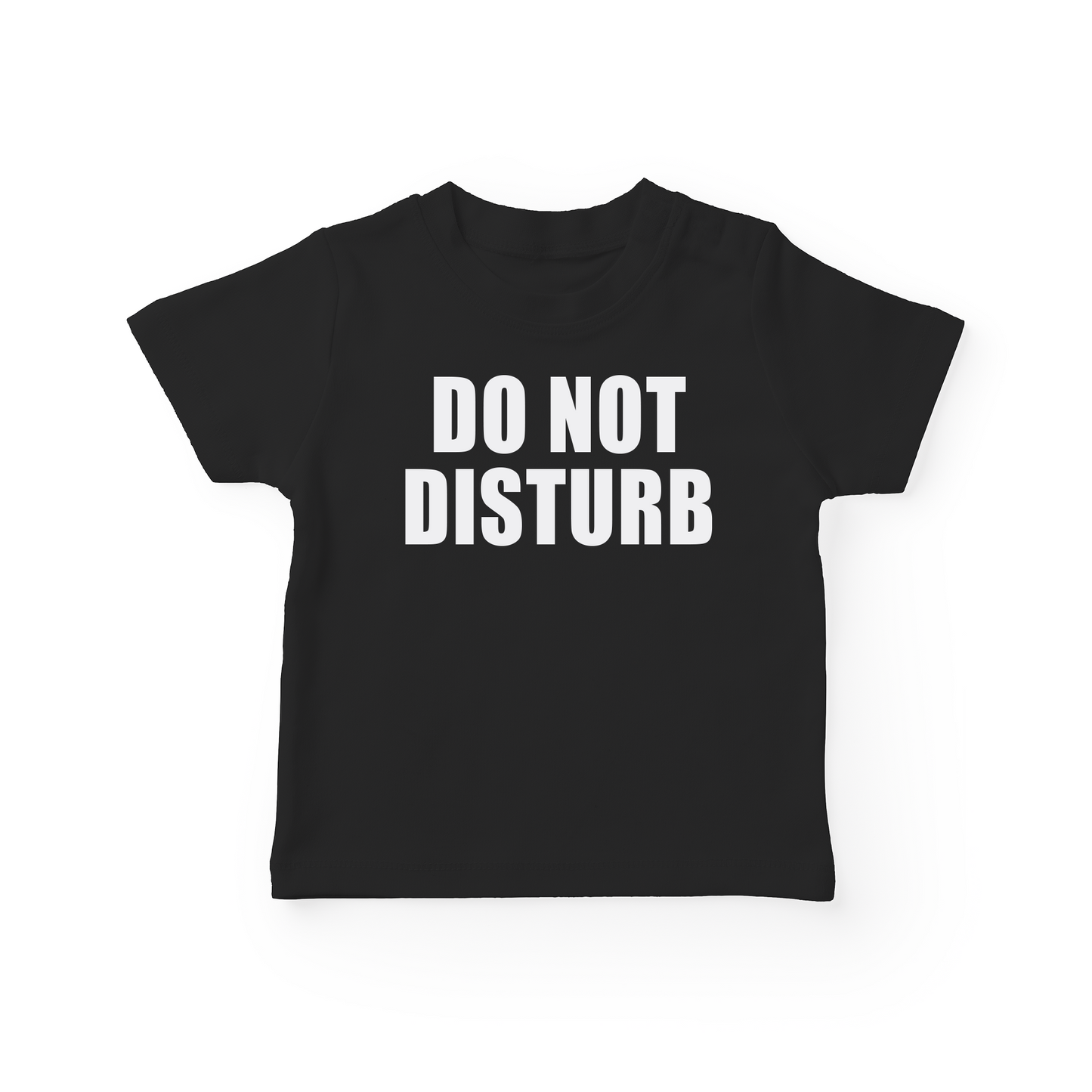 Do Not Disturb Baby Tee