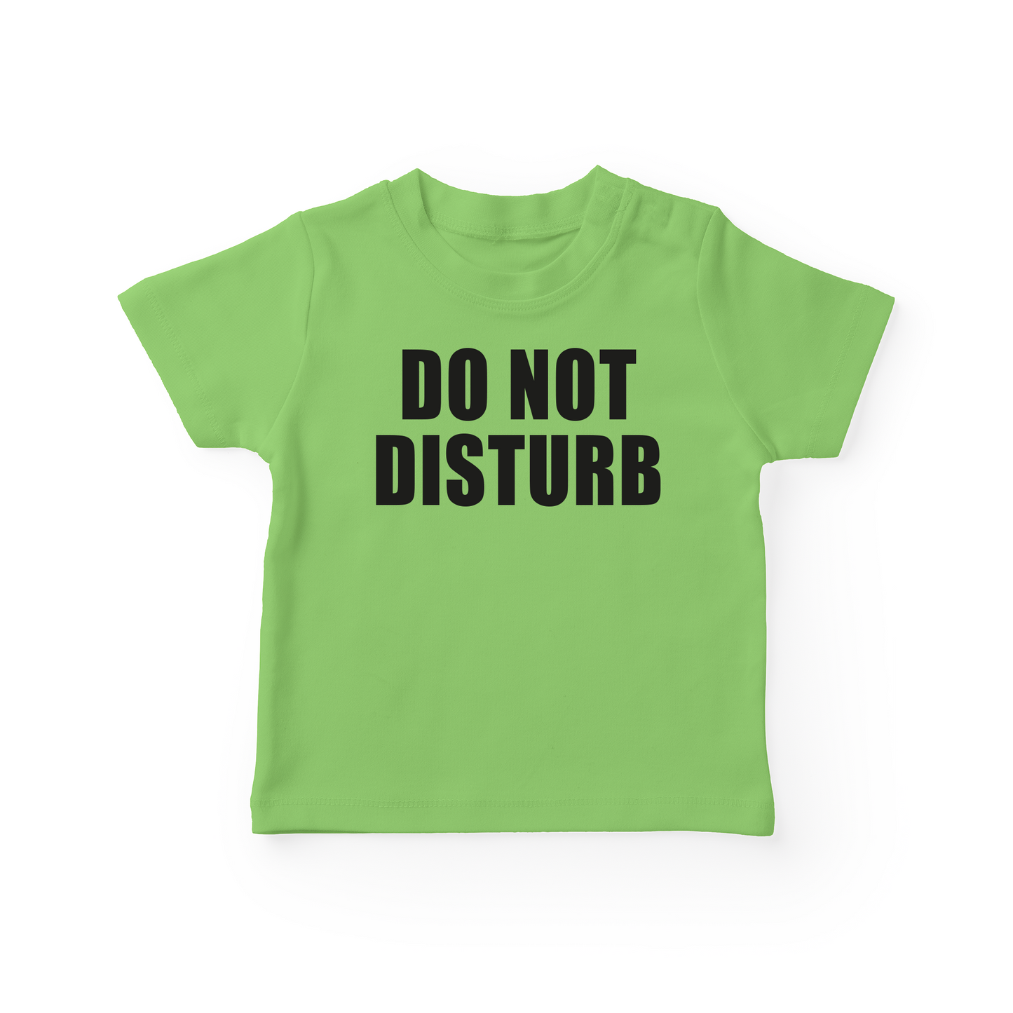 Do Not Disturb Baby Tee