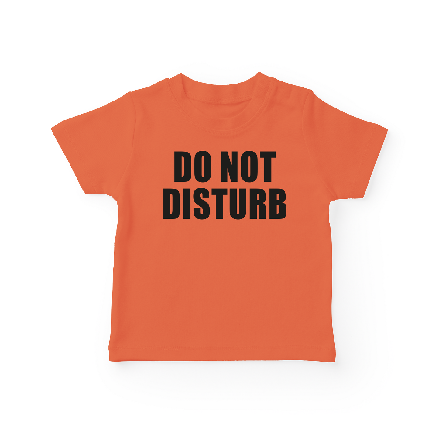 Do Not Disturb Baby Tee