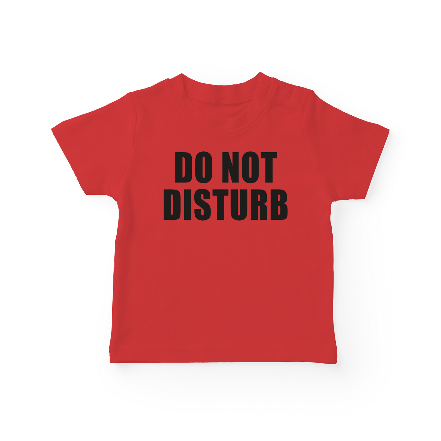Do Not Disturb Baby Tee