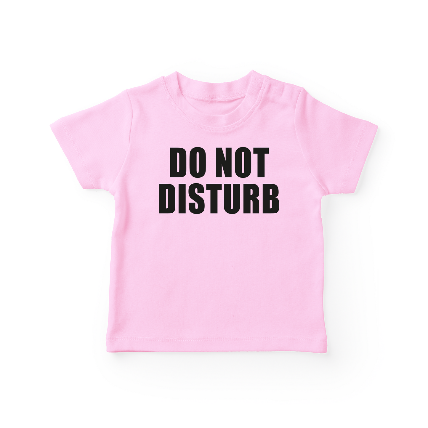 Do Not Disturb Baby Tee