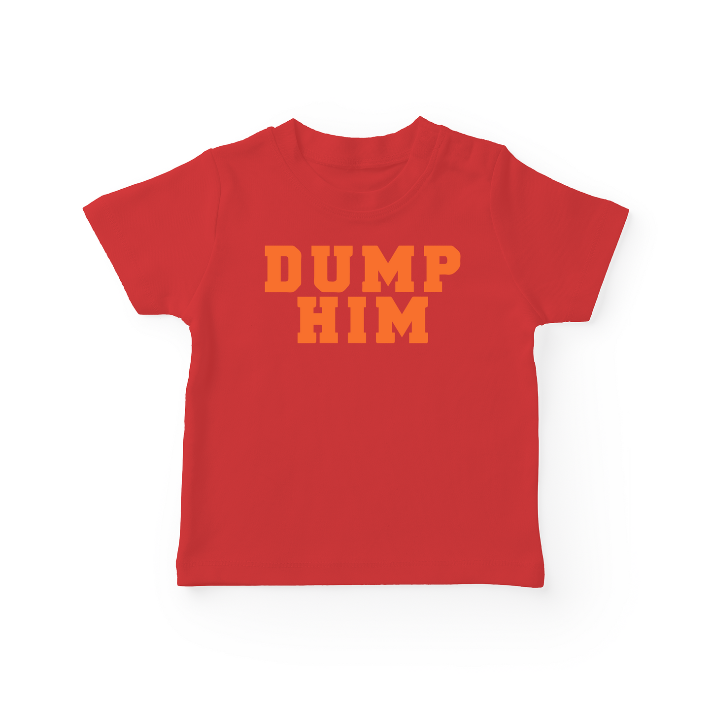 Dump Him Baby Tee