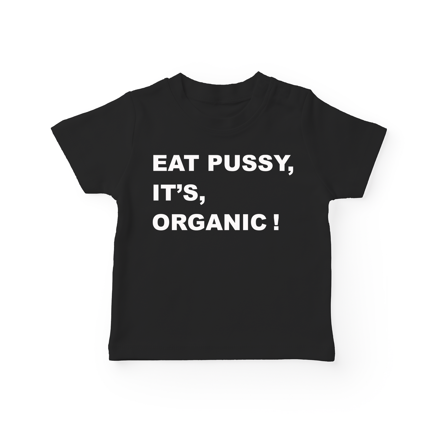 Eat Pussy, It's Organic Baby Tee