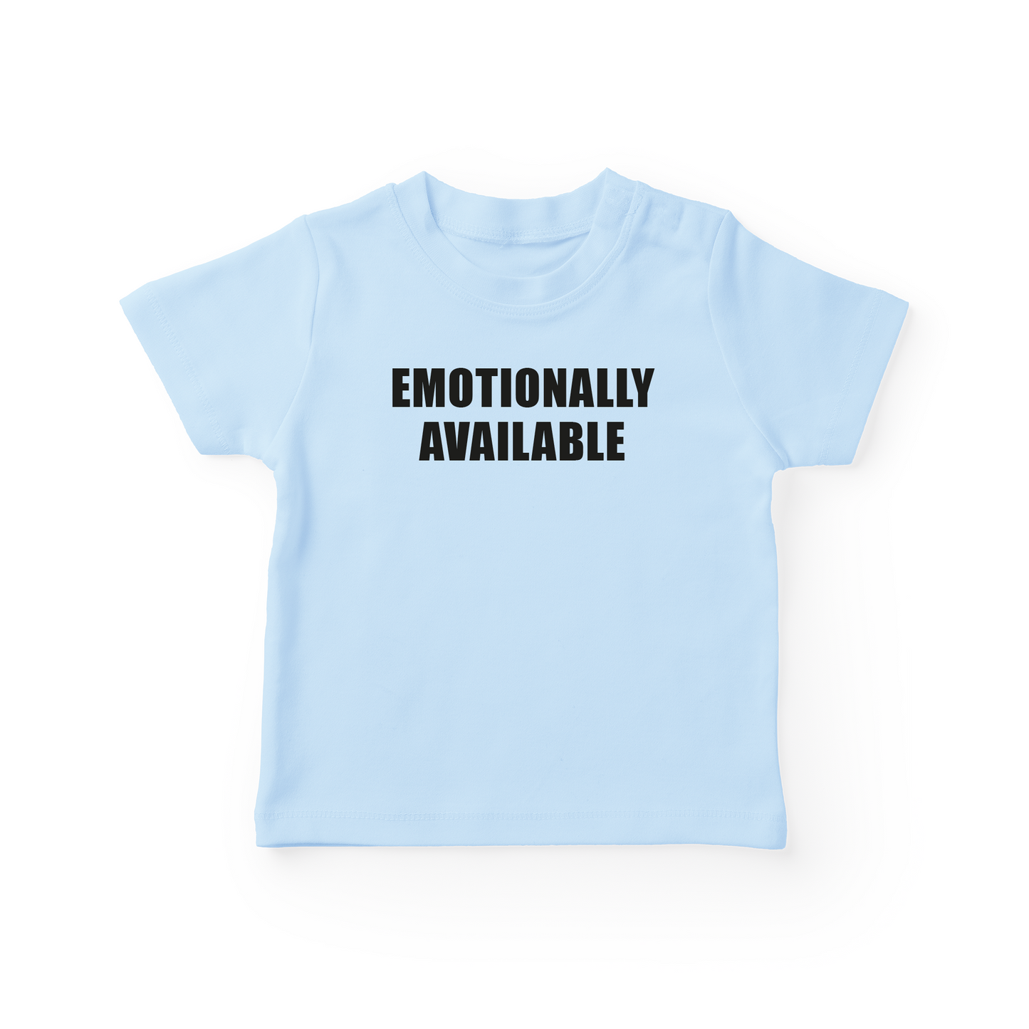 Emotionally Available Baby Tee