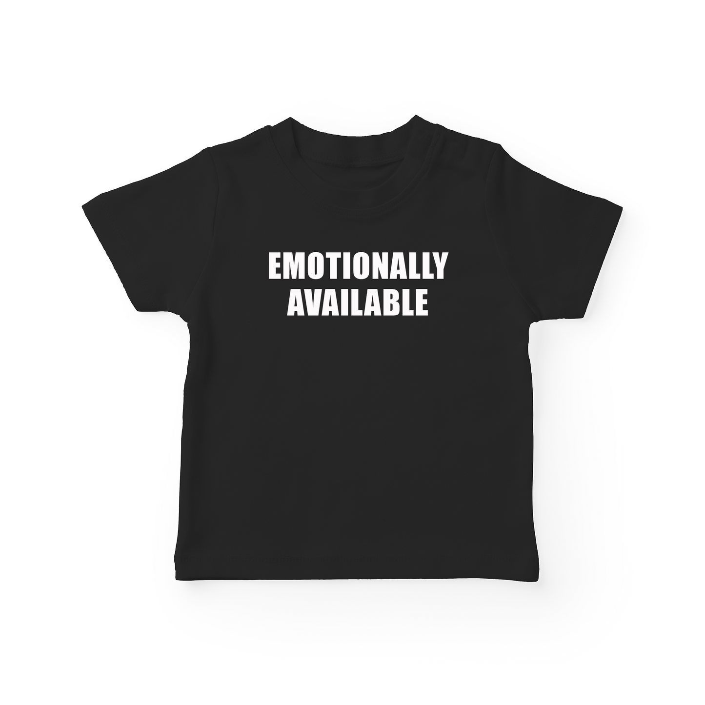 Emotionally Available Baby Tee