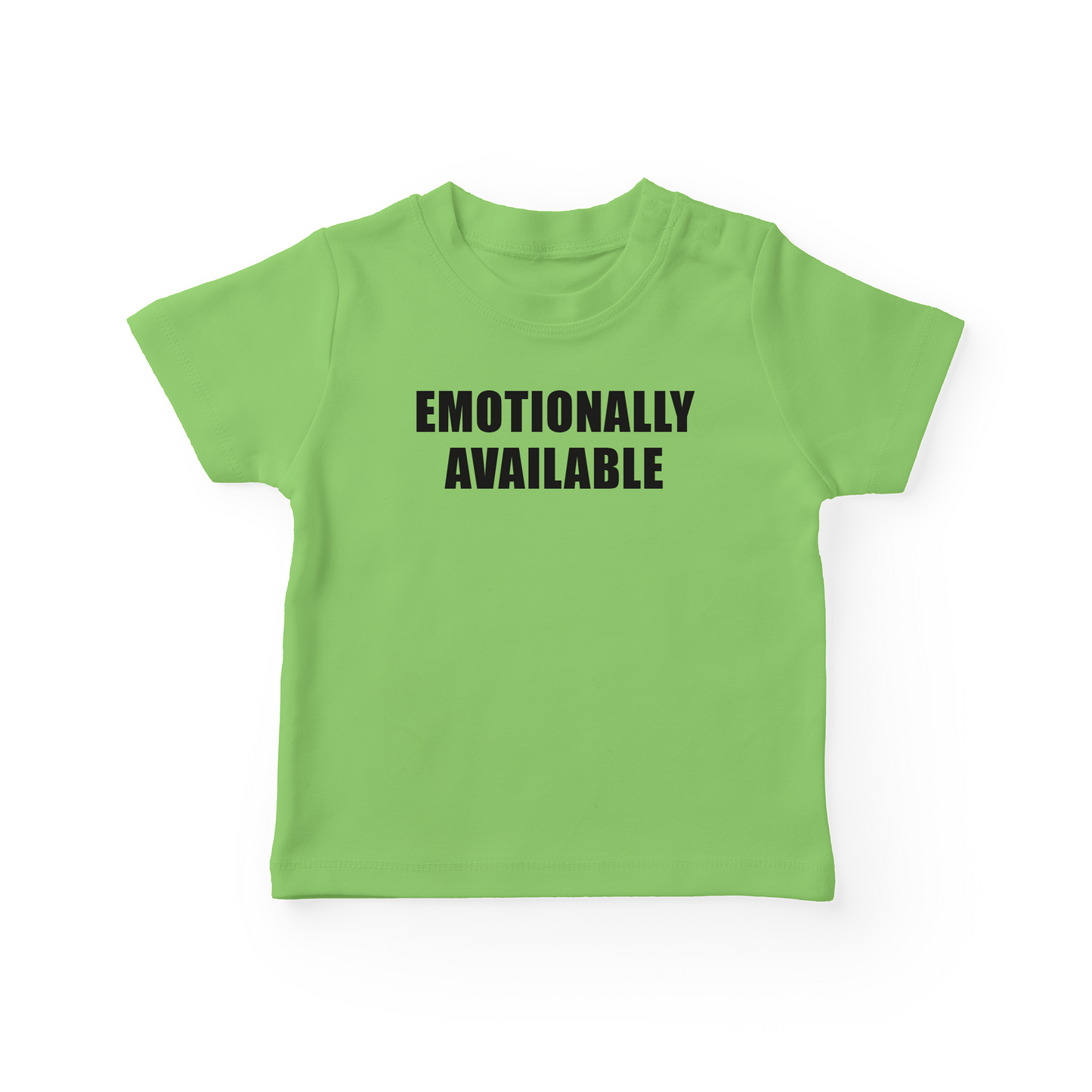 Emotionally Available Baby Tee