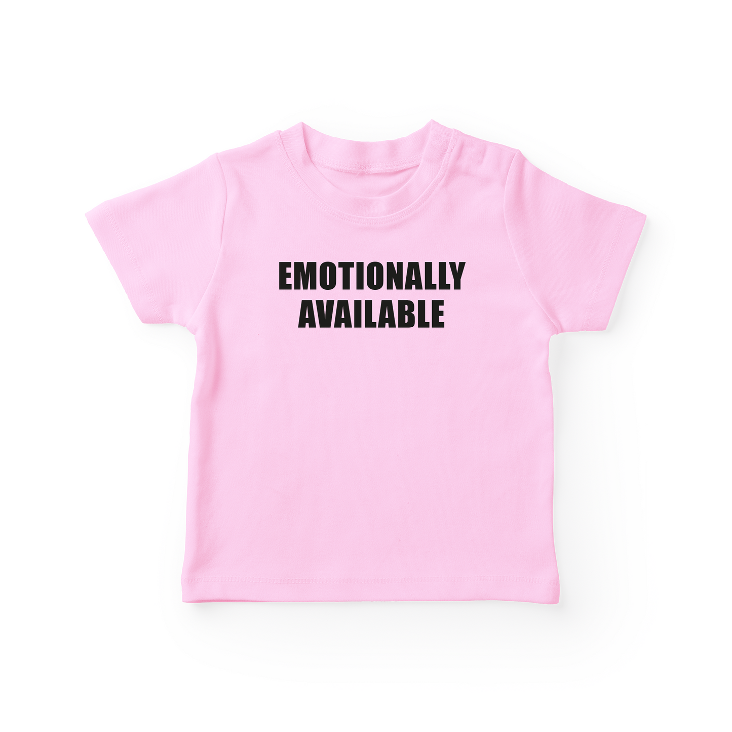 Emotionally Available Baby Tee