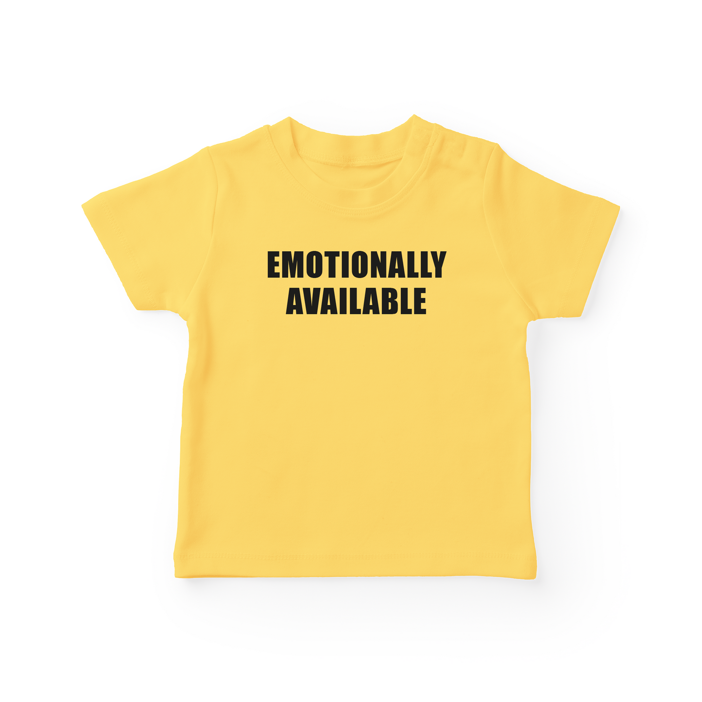 Emotionally Available Baby Tee