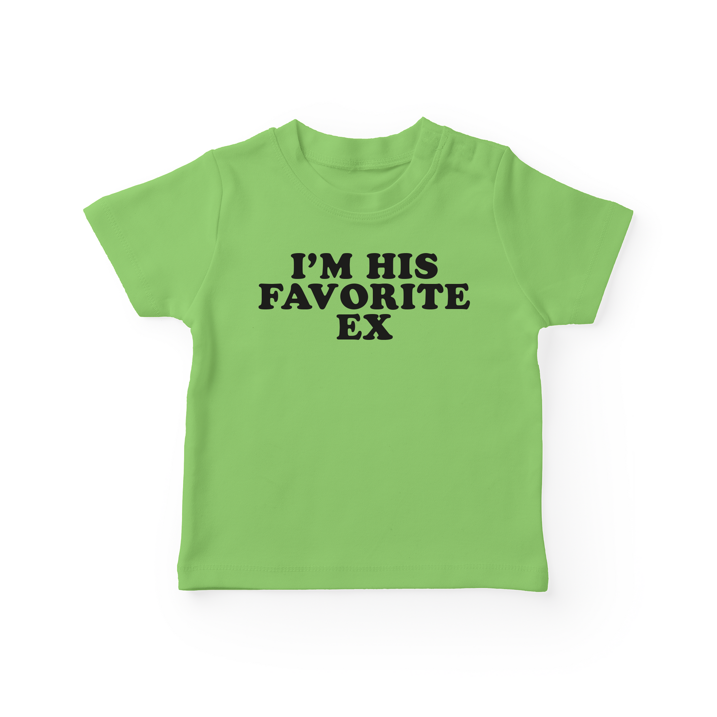 I'm His Favorite Ex Baby Tee