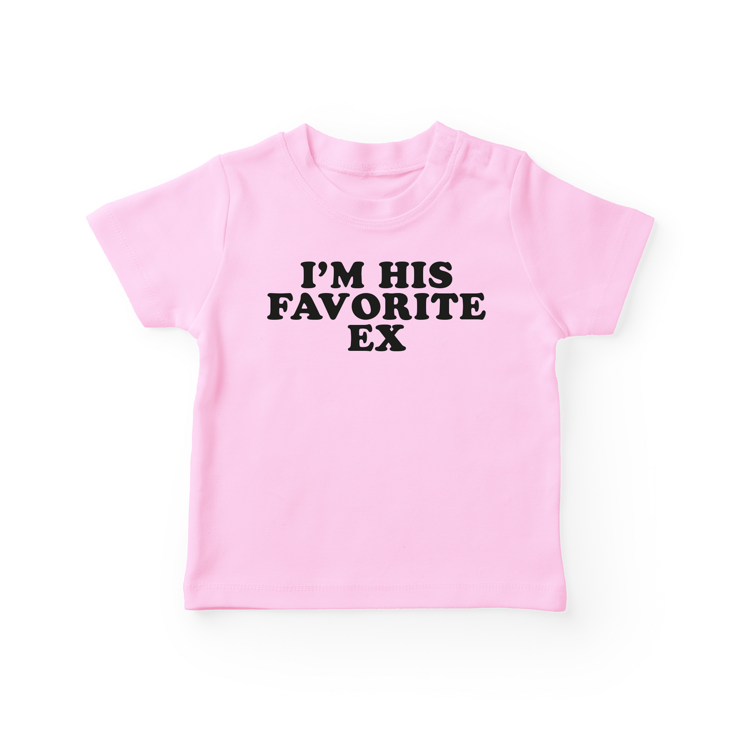 I'm His Favorite Ex Baby Tee