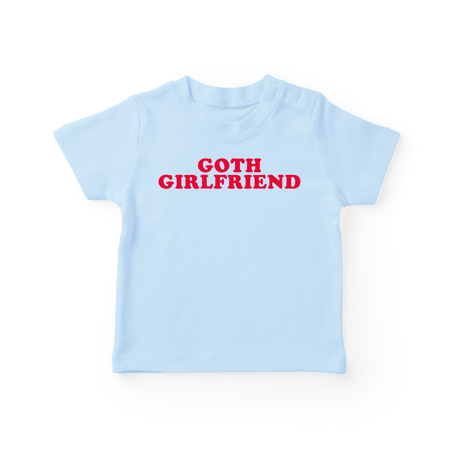 Goth Girlfriend Baby Tee