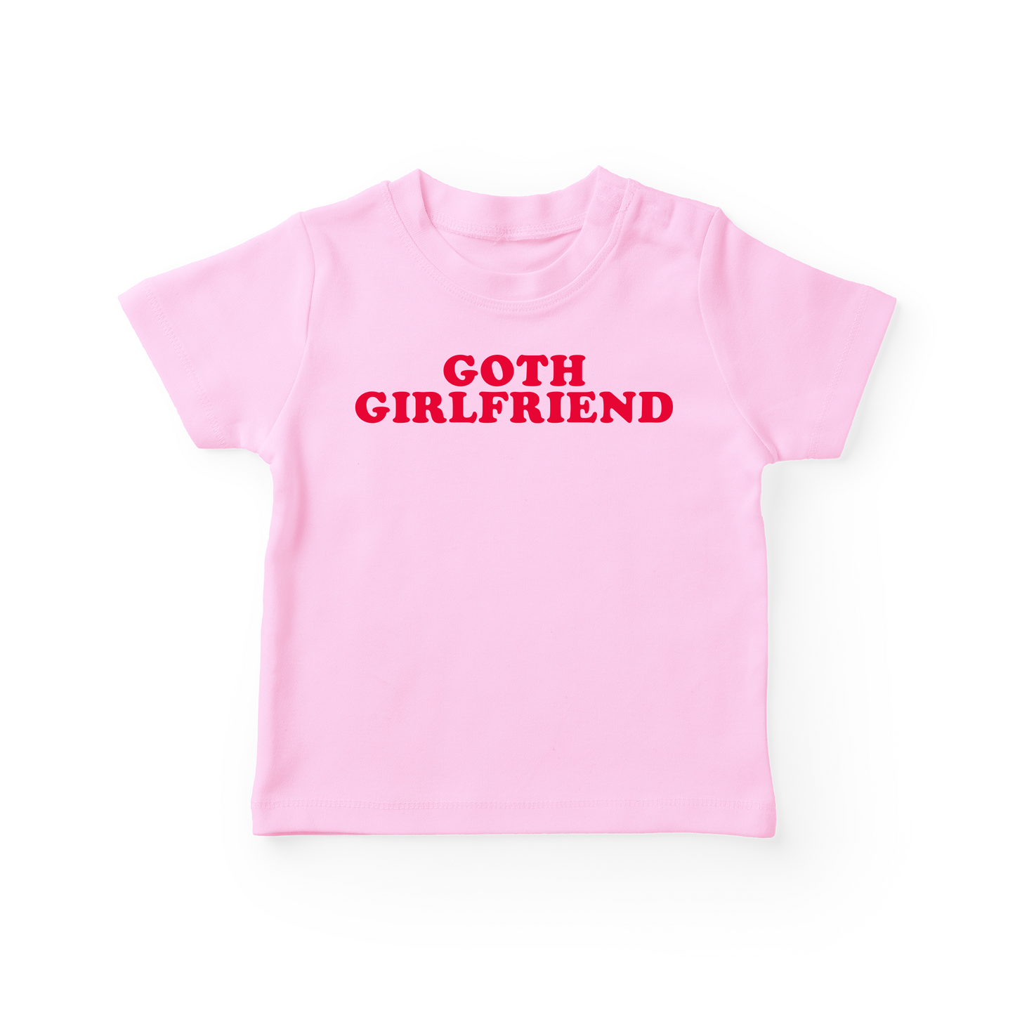 Goth Girlfriend Baby Tee