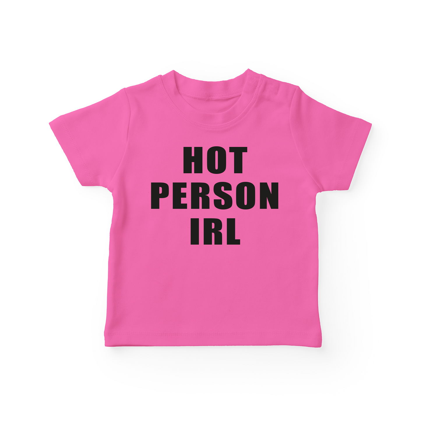 Hot Person IRL Baby Tee