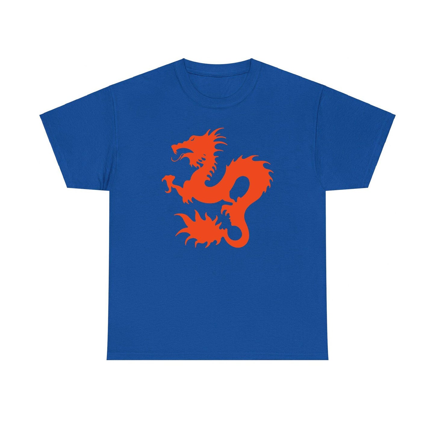 Dean Blunt Zushi Dragon Standard T Shirt