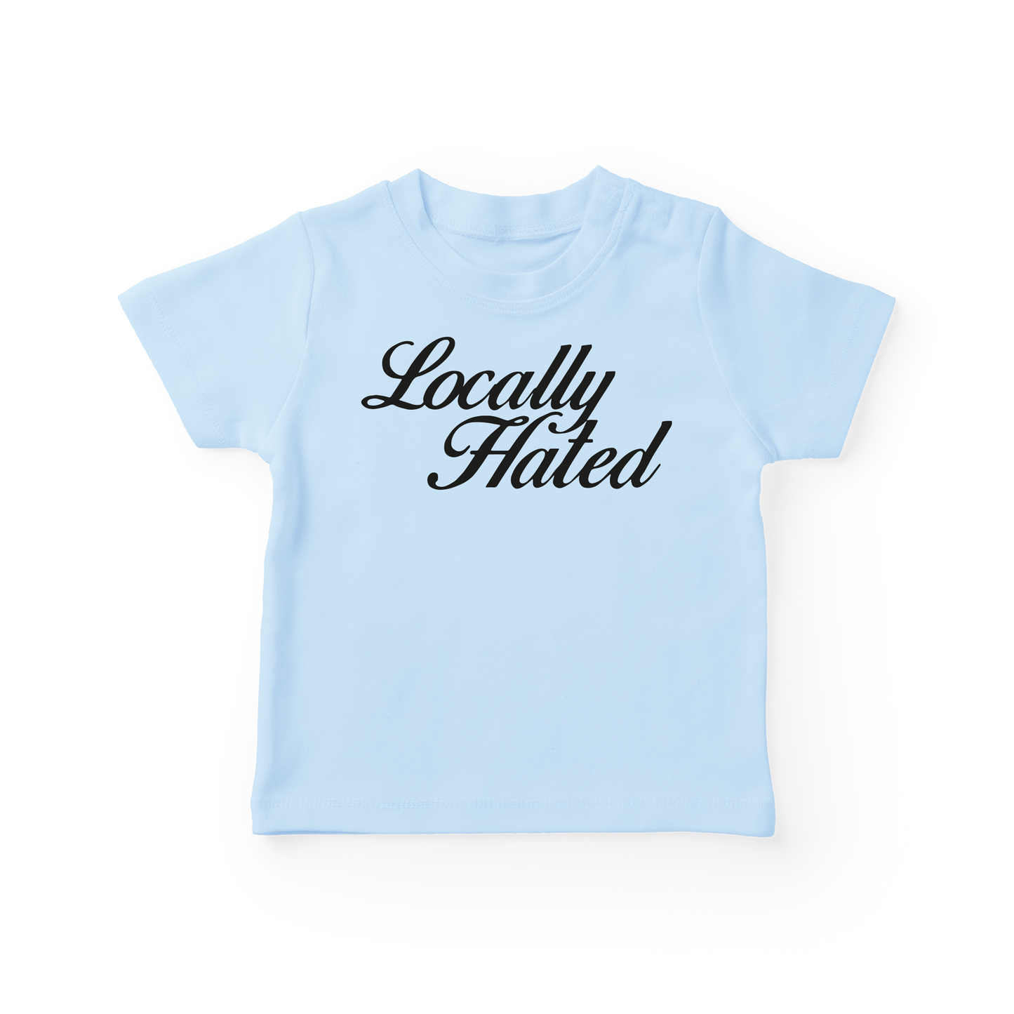 Locally Hated Baby Tee