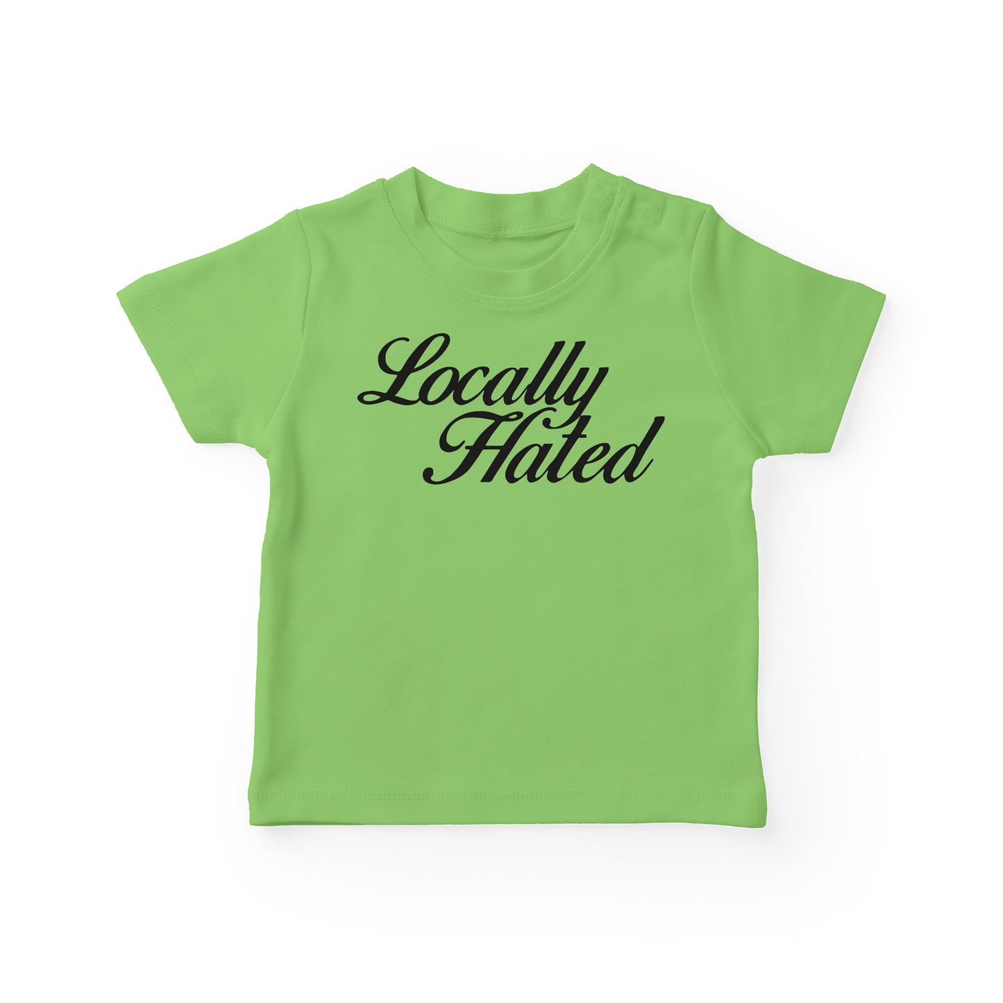 Locally Hated Baby Tee