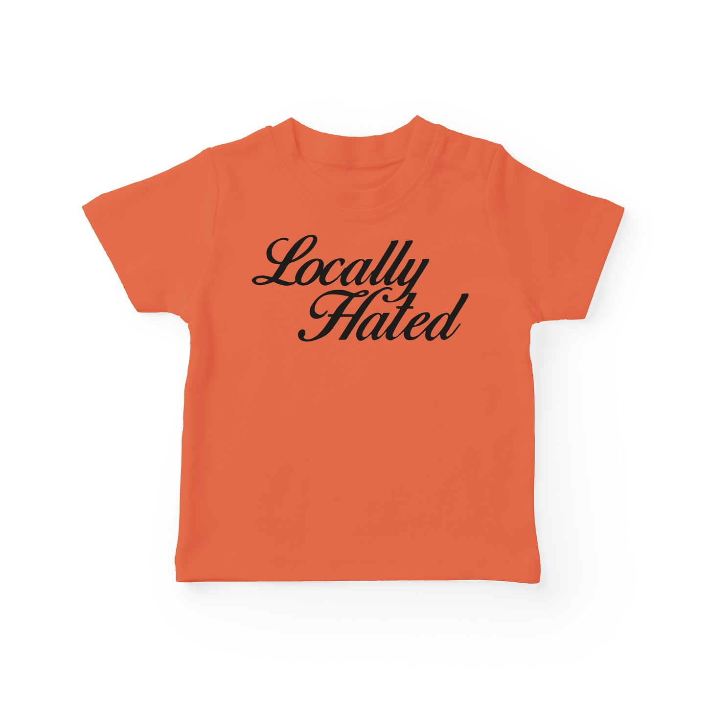 Locally Hated Baby Tee
