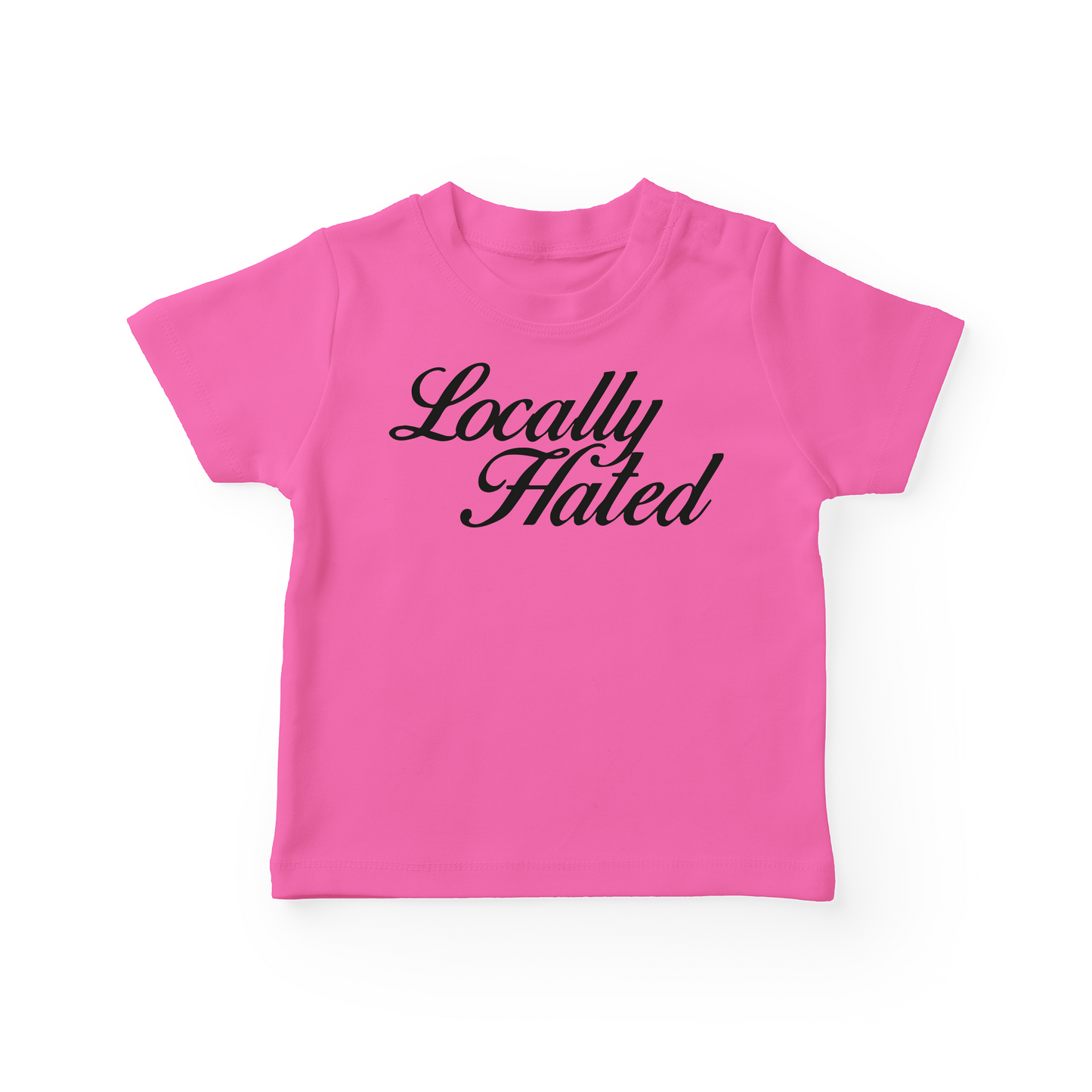 Locally Hated Baby Tee
