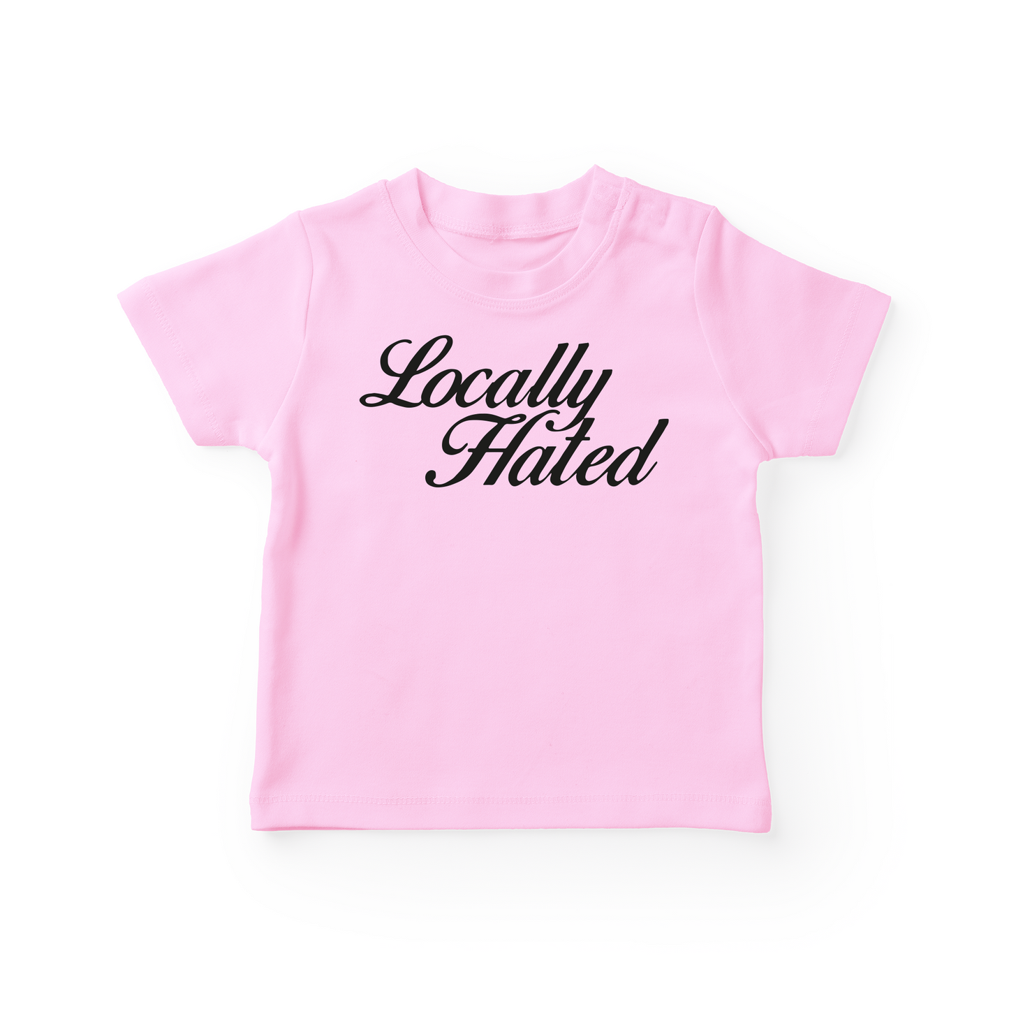 Locally Hated Baby Tee
