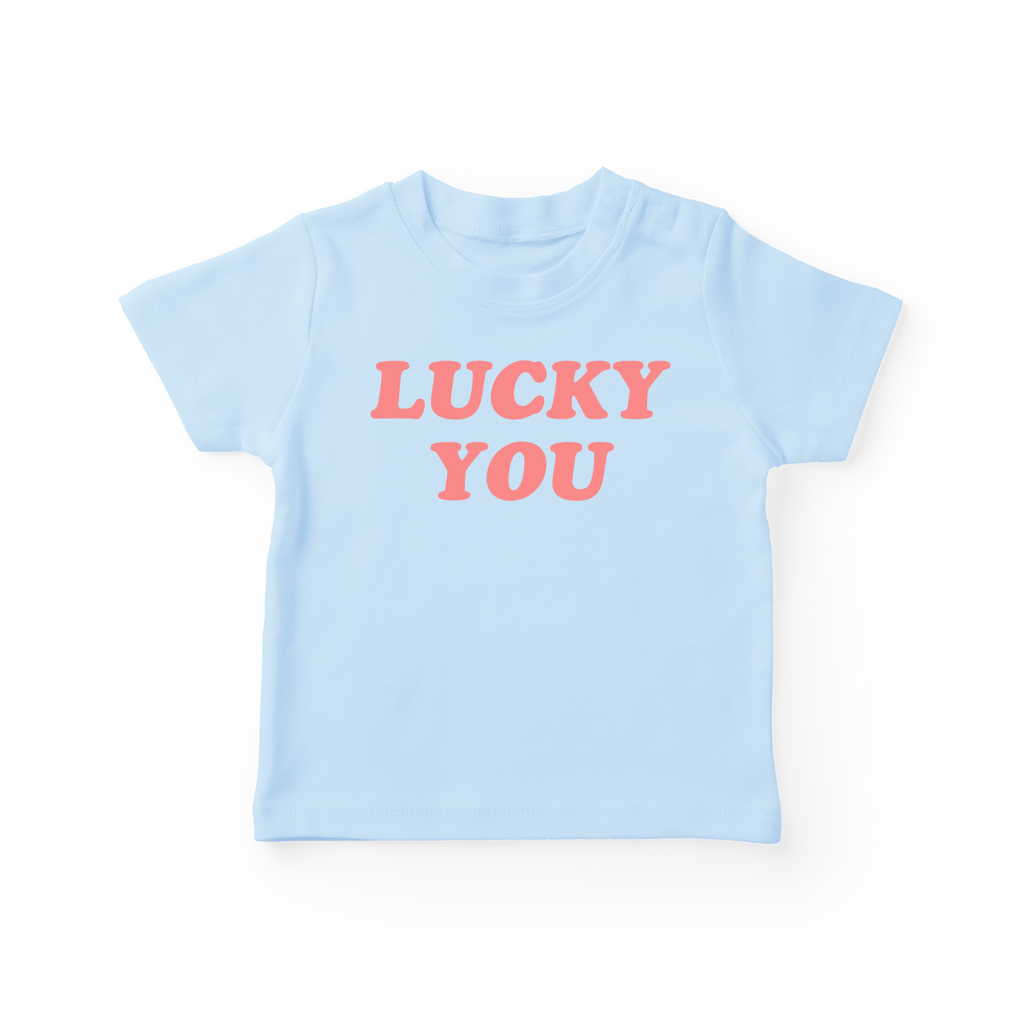 Lucky You Baby Tee