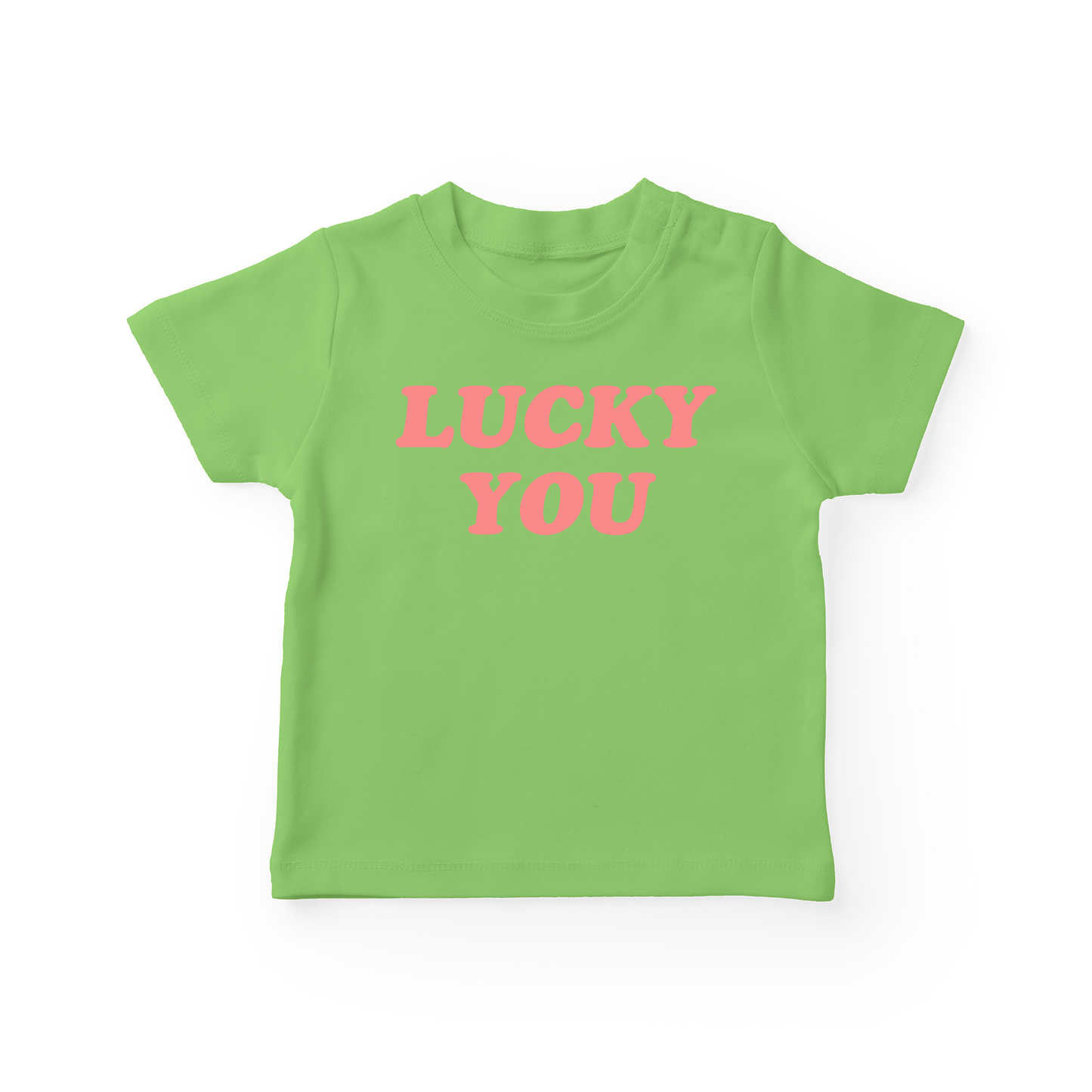 Lucky You Baby Tee