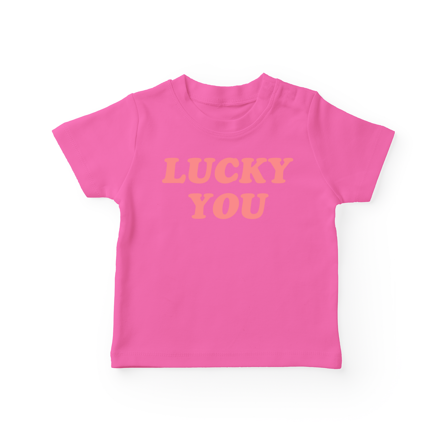 Lucky You Baby Tee