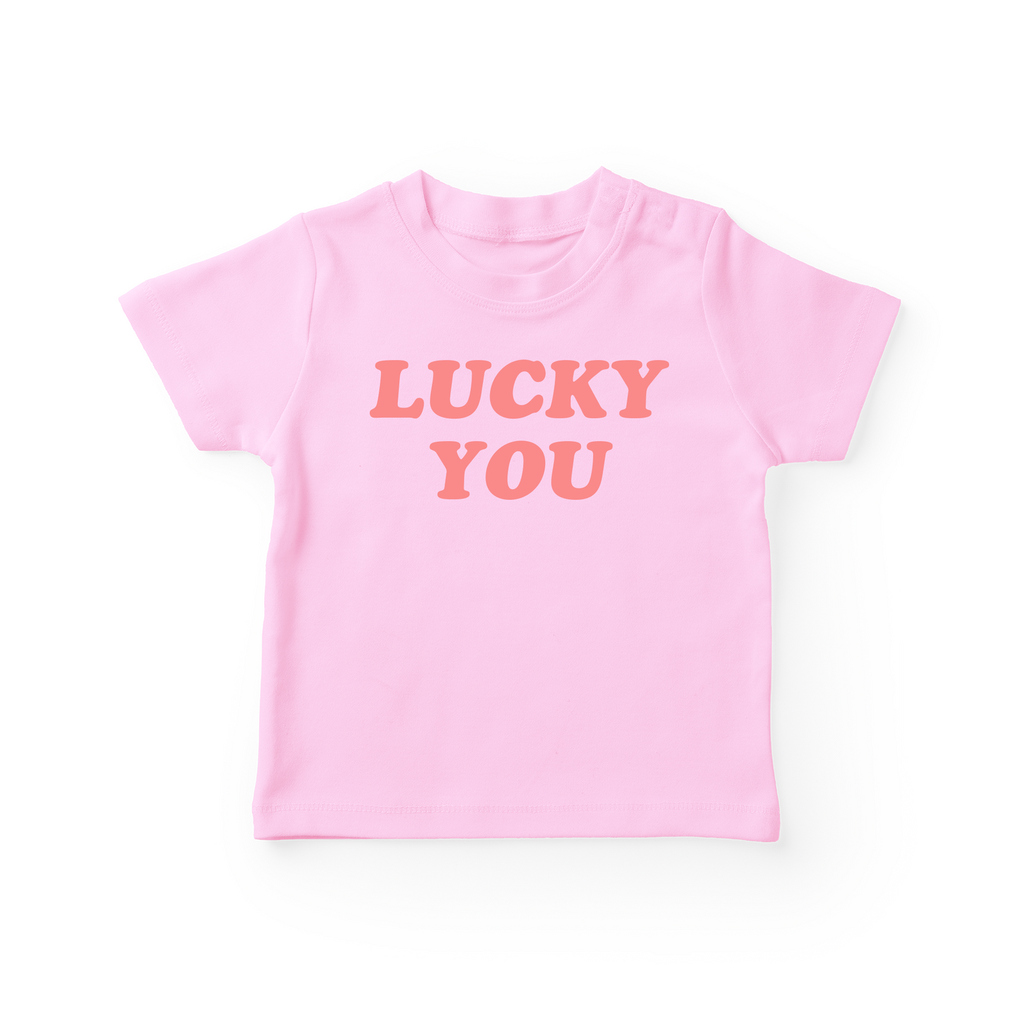 Lucky You Baby Tee