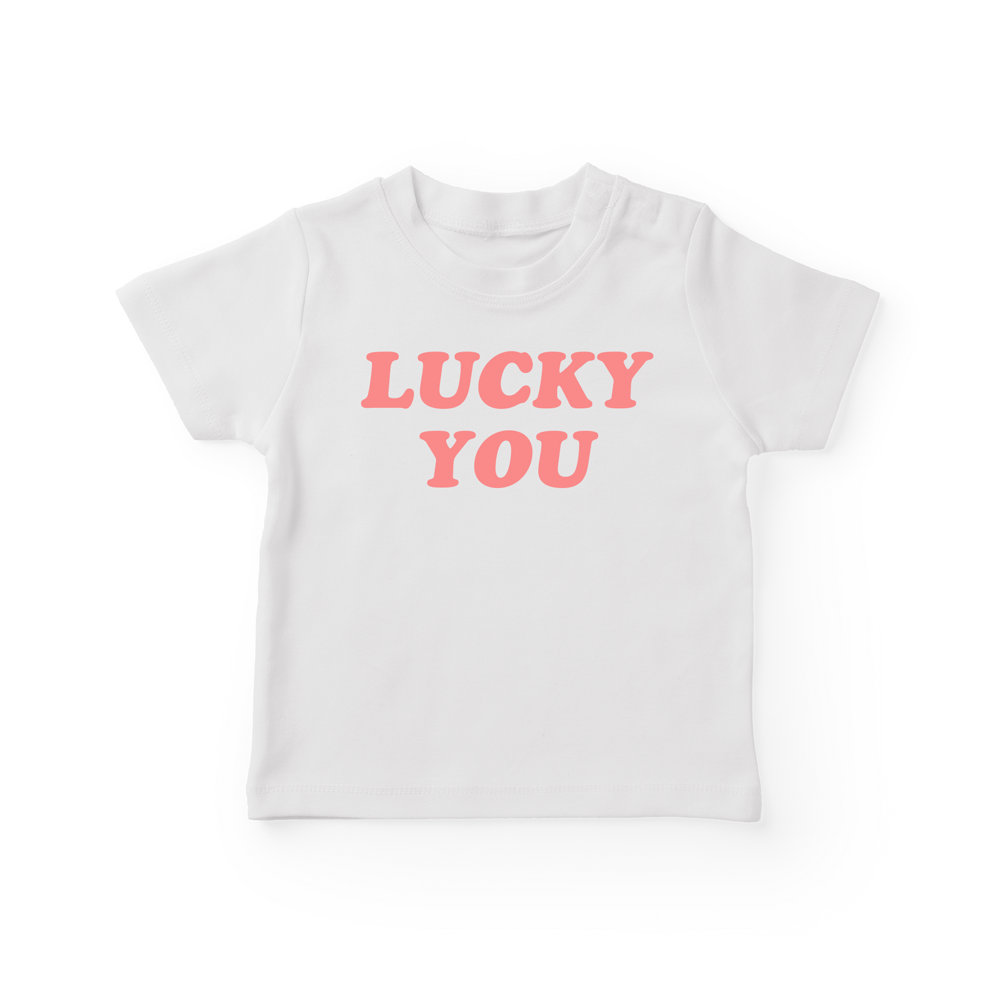 Lucky You Baby Tee