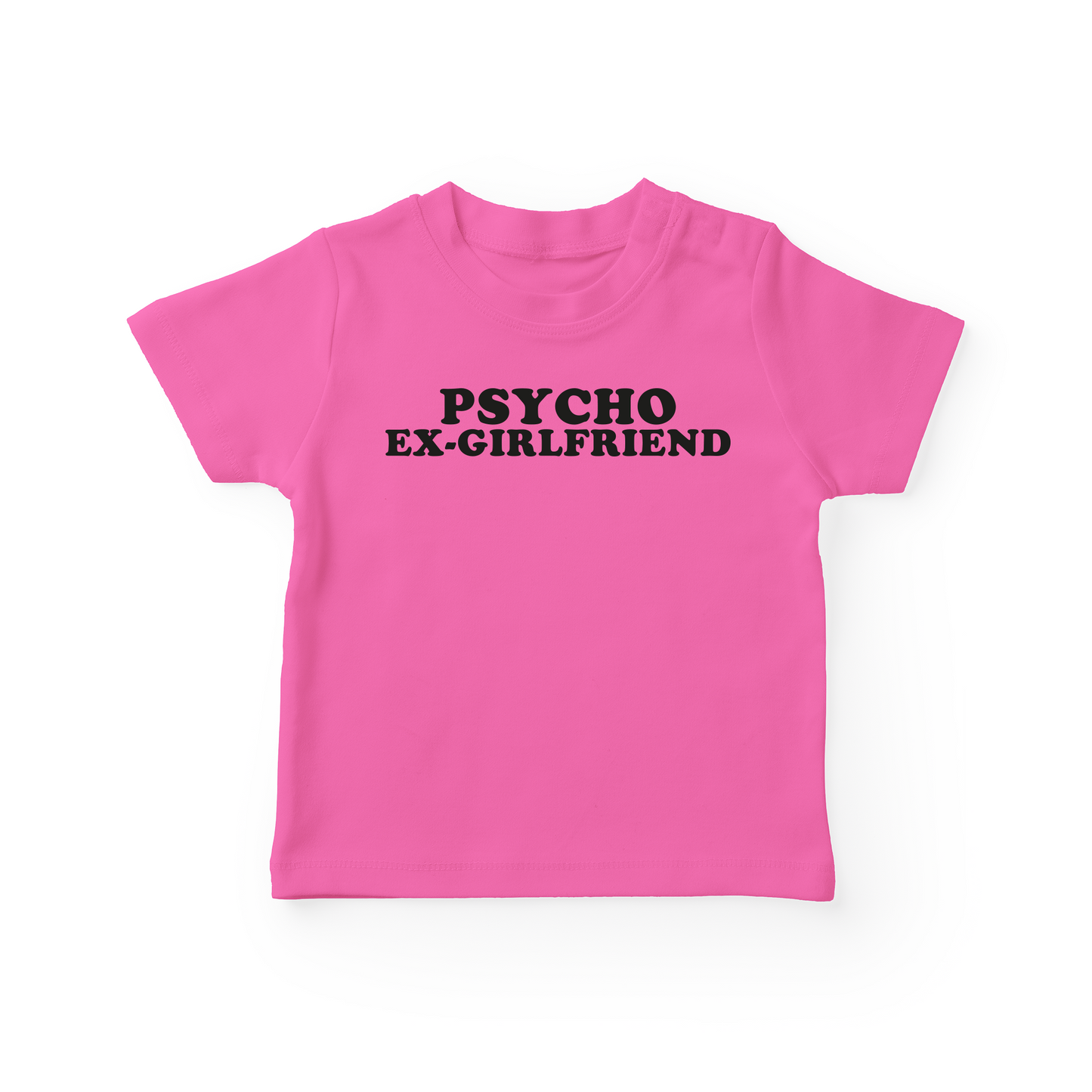 Psycho Ex-Girlfriend Baby Tee