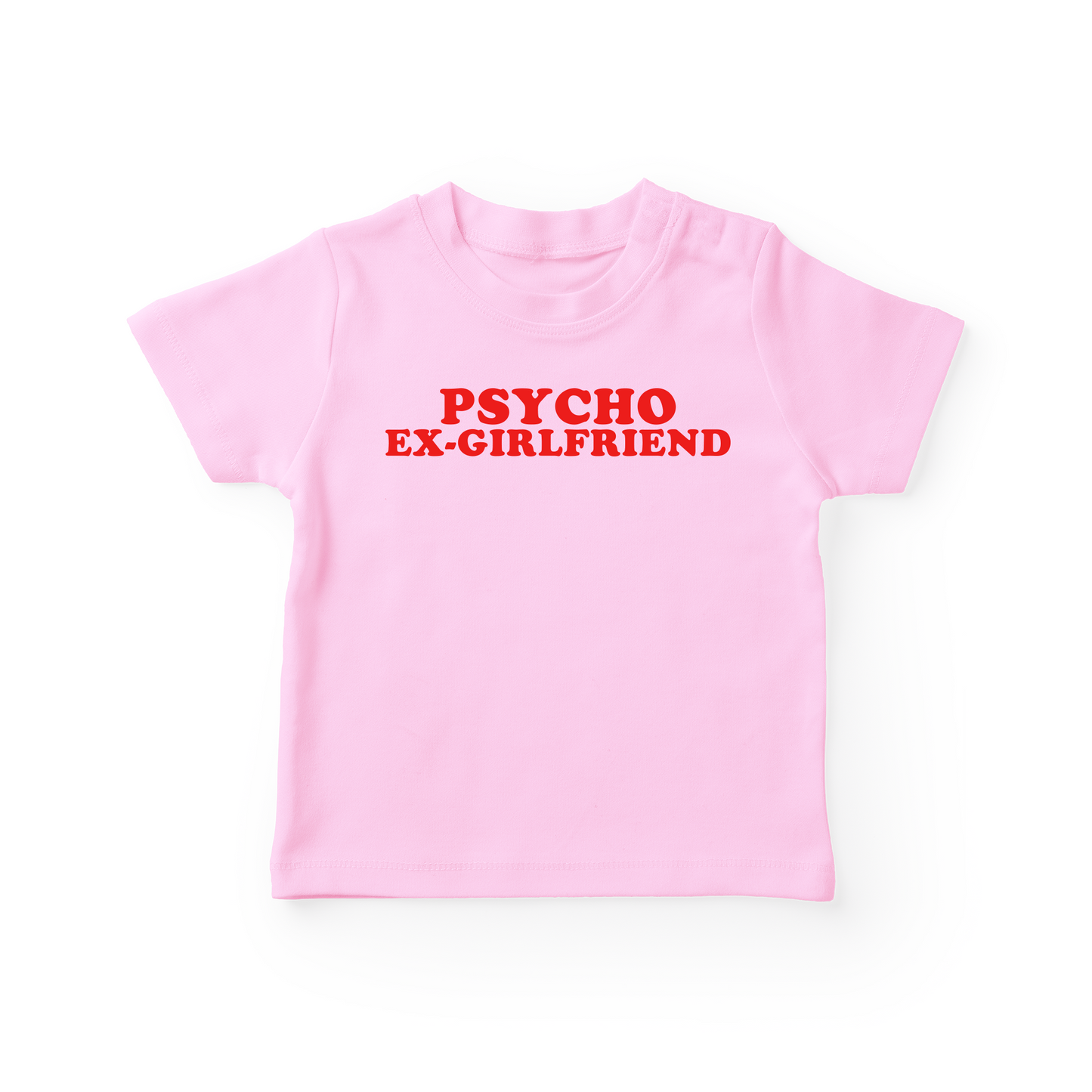 Psycho Ex-Girlfriend Baby Tee