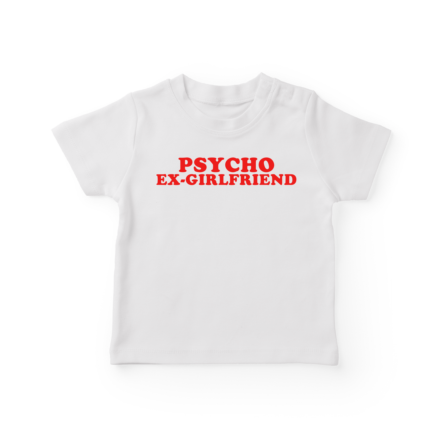 Psycho Ex-Girlfriend Baby Tee