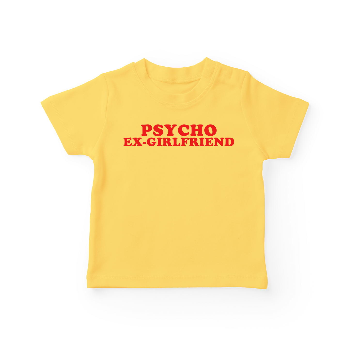 Psycho Ex-Girlfriend Baby Tee