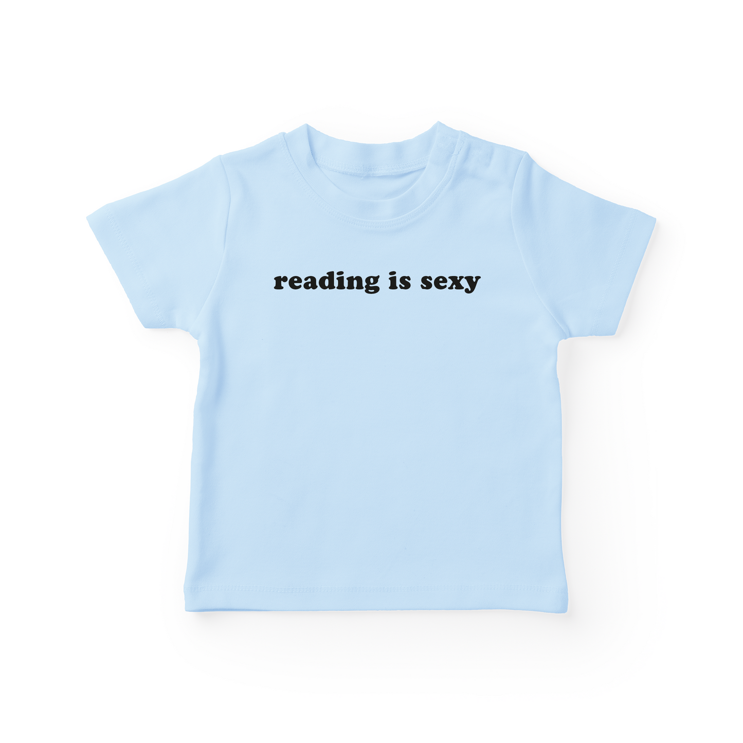 Reading Is Sexy Baby Tee