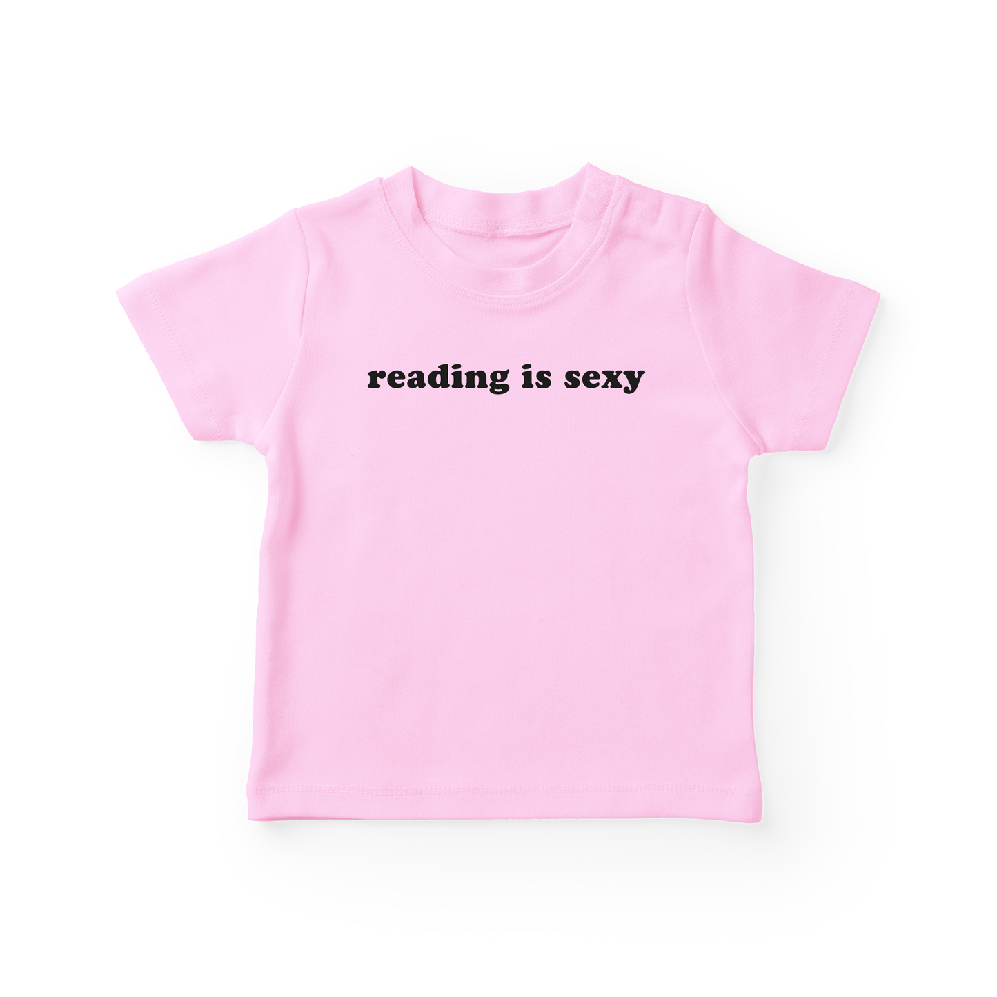 Reading Is Sexy Baby Tee