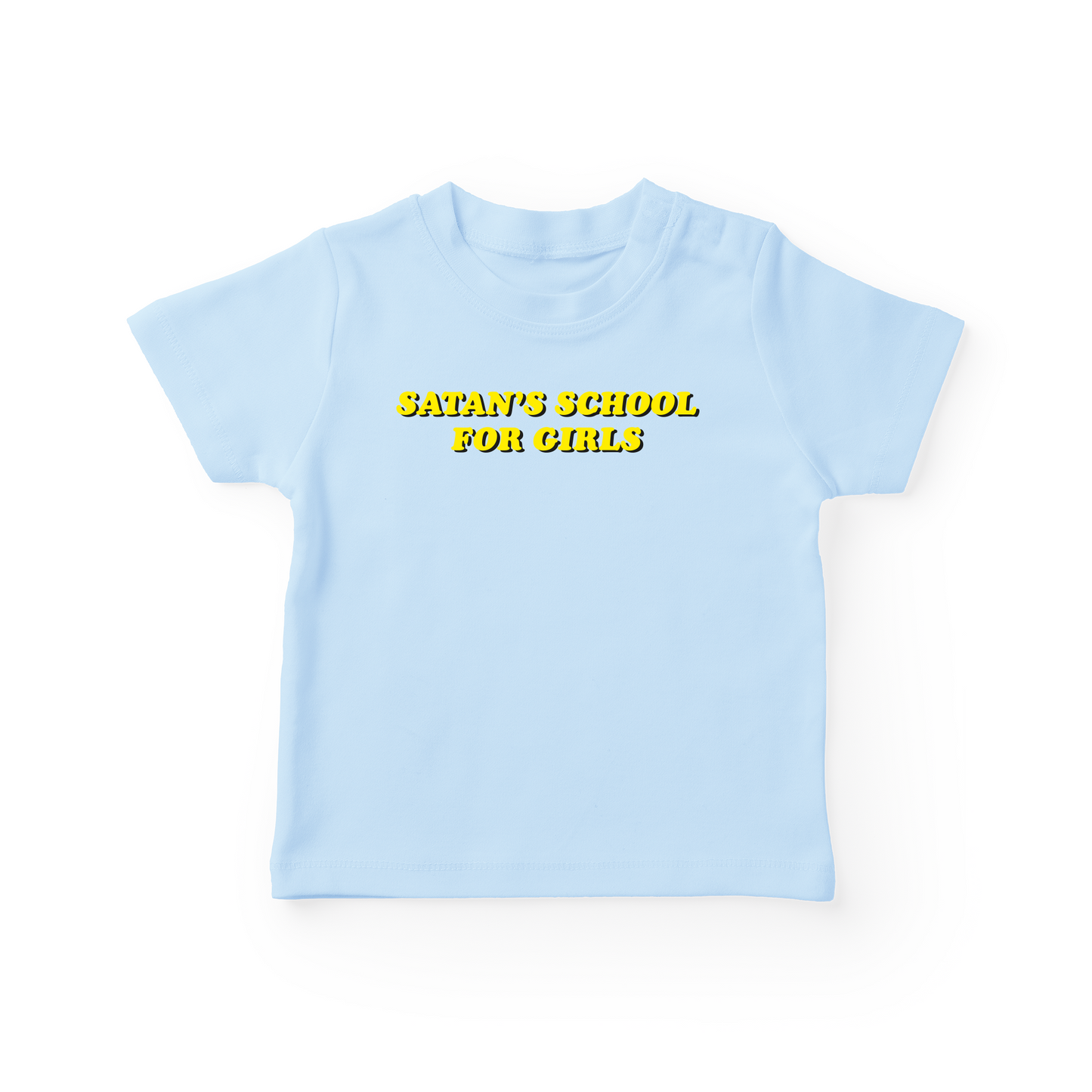 Satan's School For Girls Baby Tee