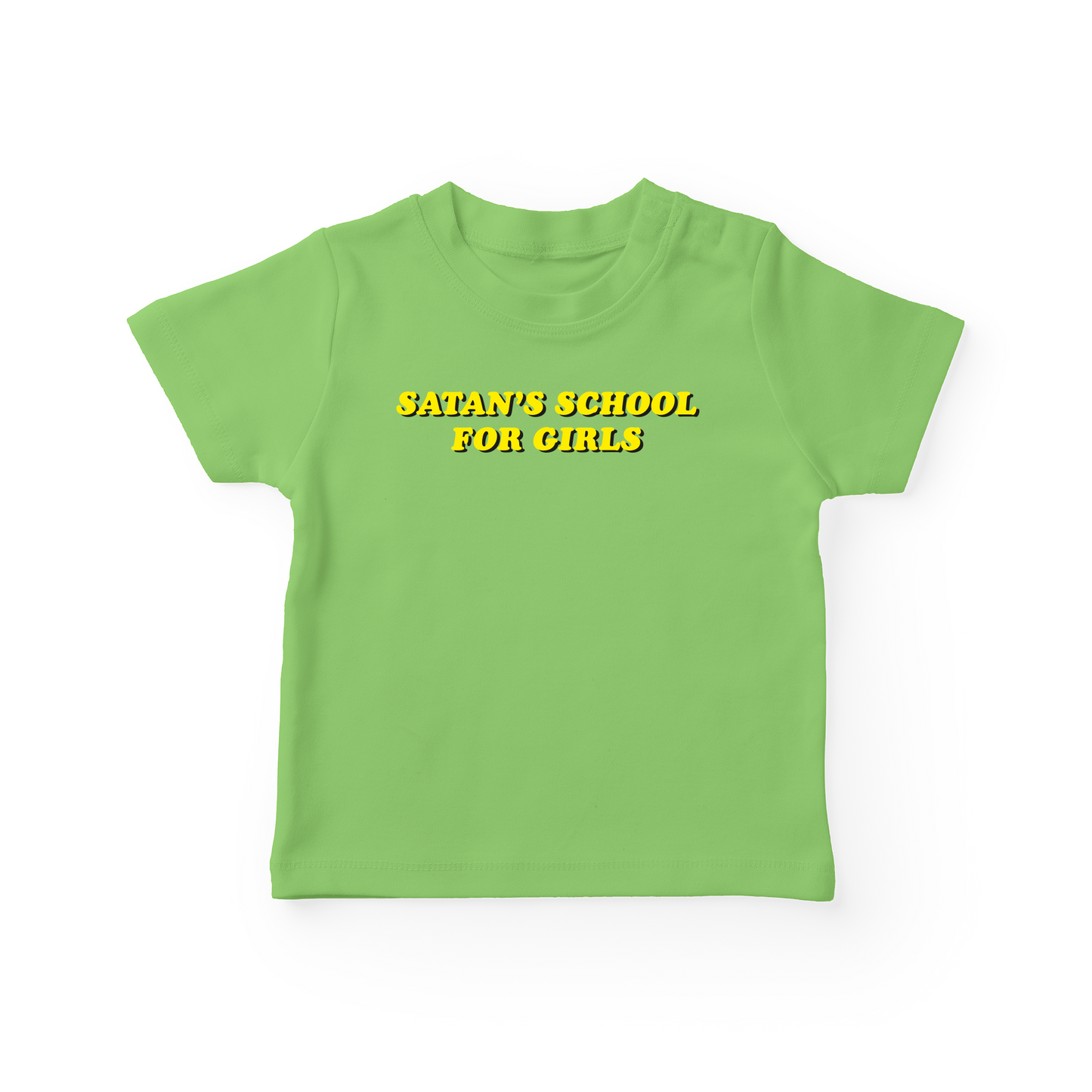 Satan's School For Girls Baby Tee