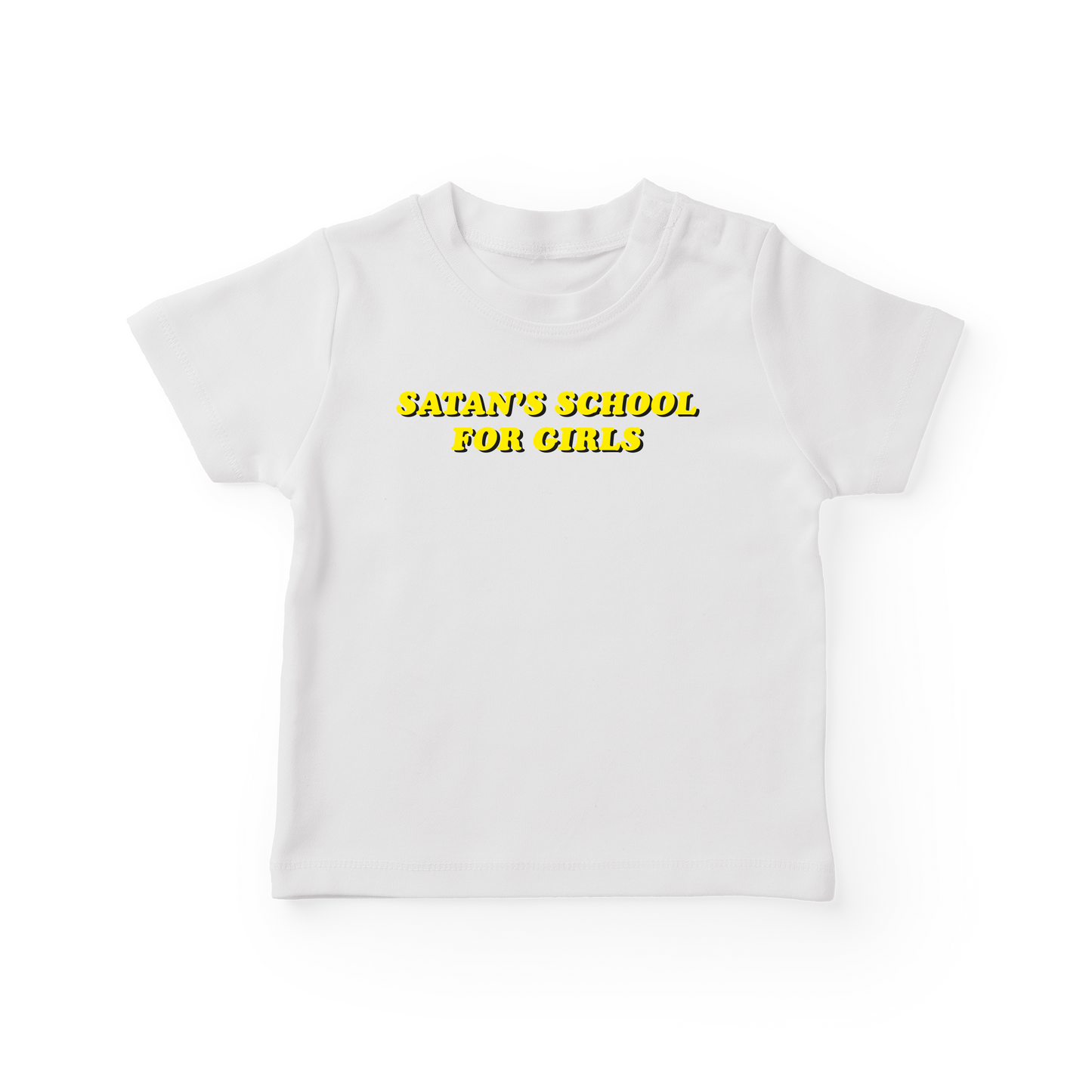 Satan's School For Girls Baby Tee