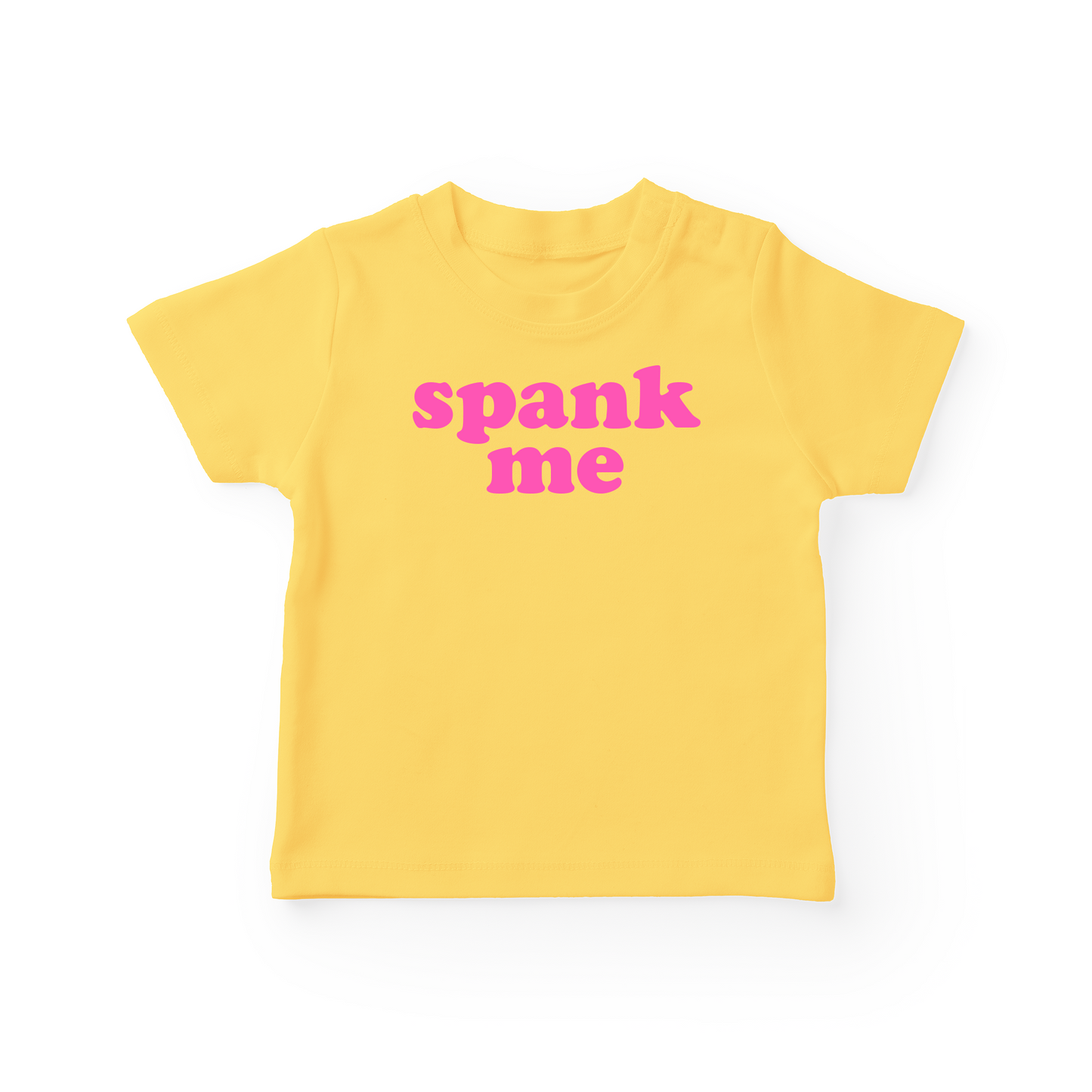 Spank Me Baby Tee