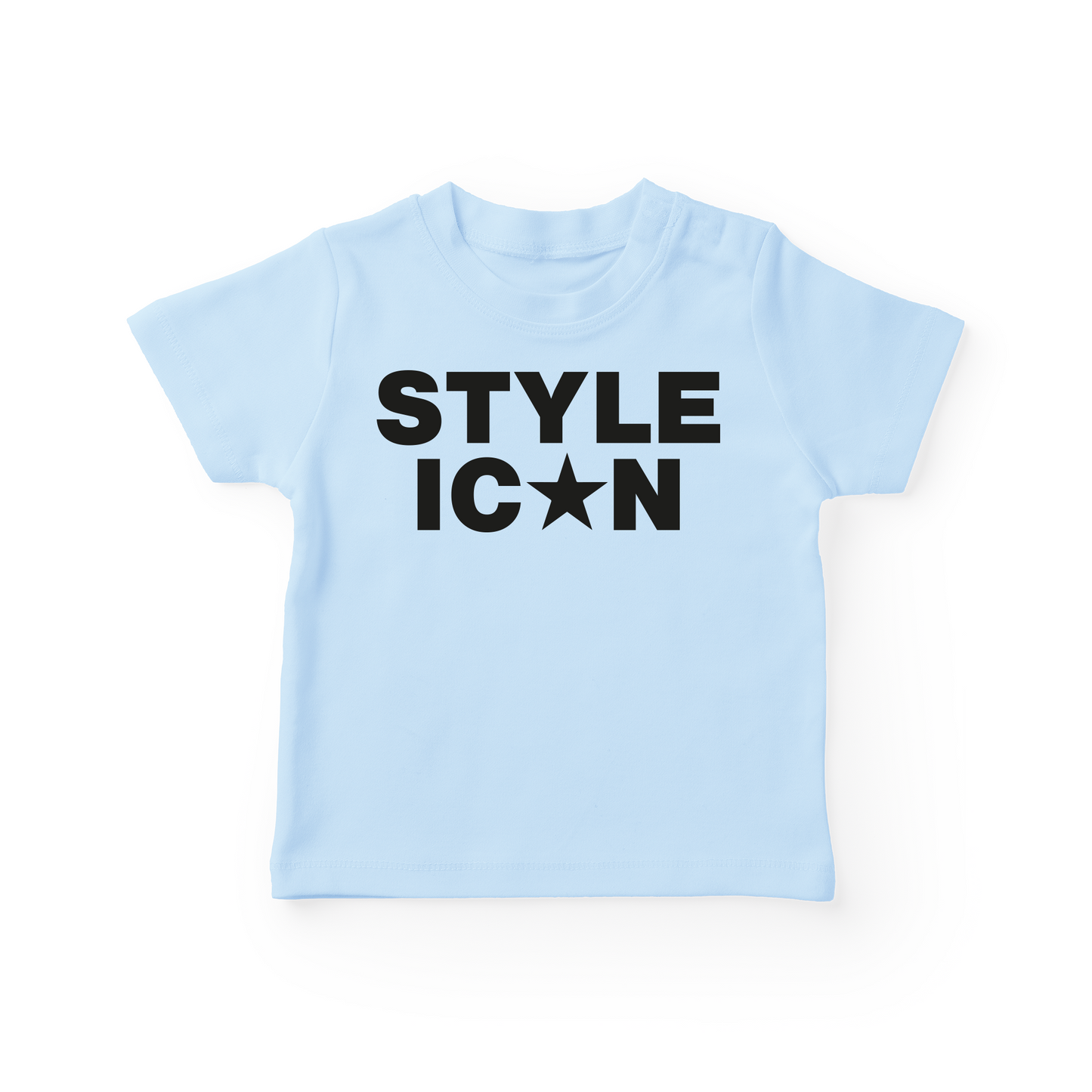 Style Icon Baby Tee