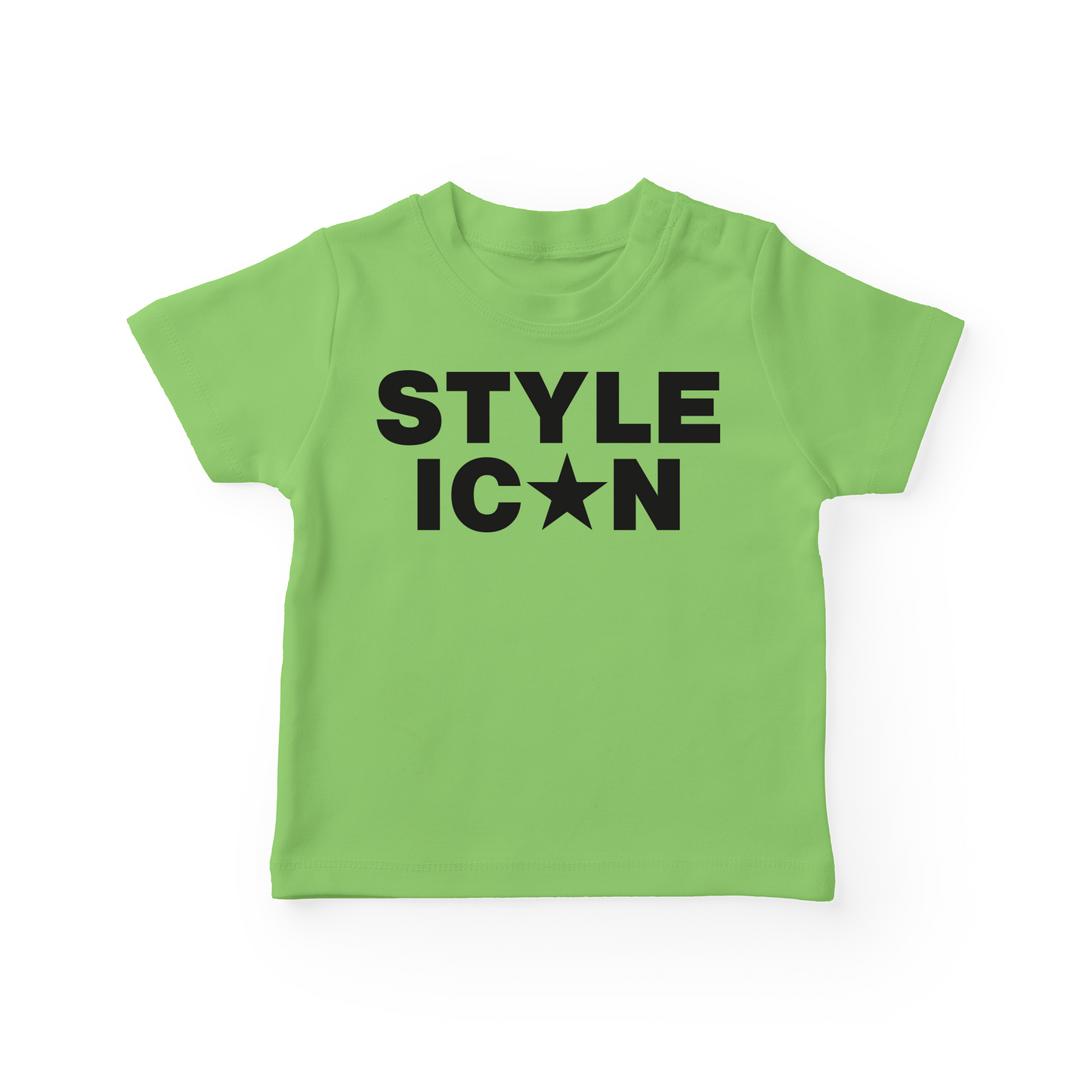 Style Icon Baby Tee