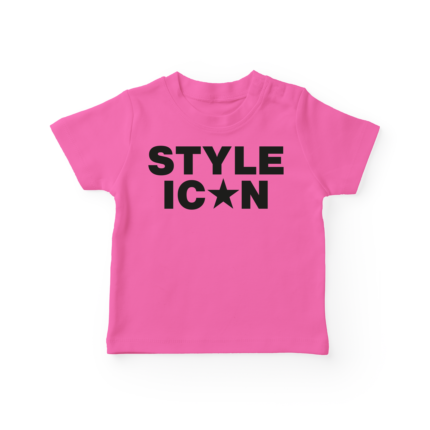 Style Icon Baby Tee