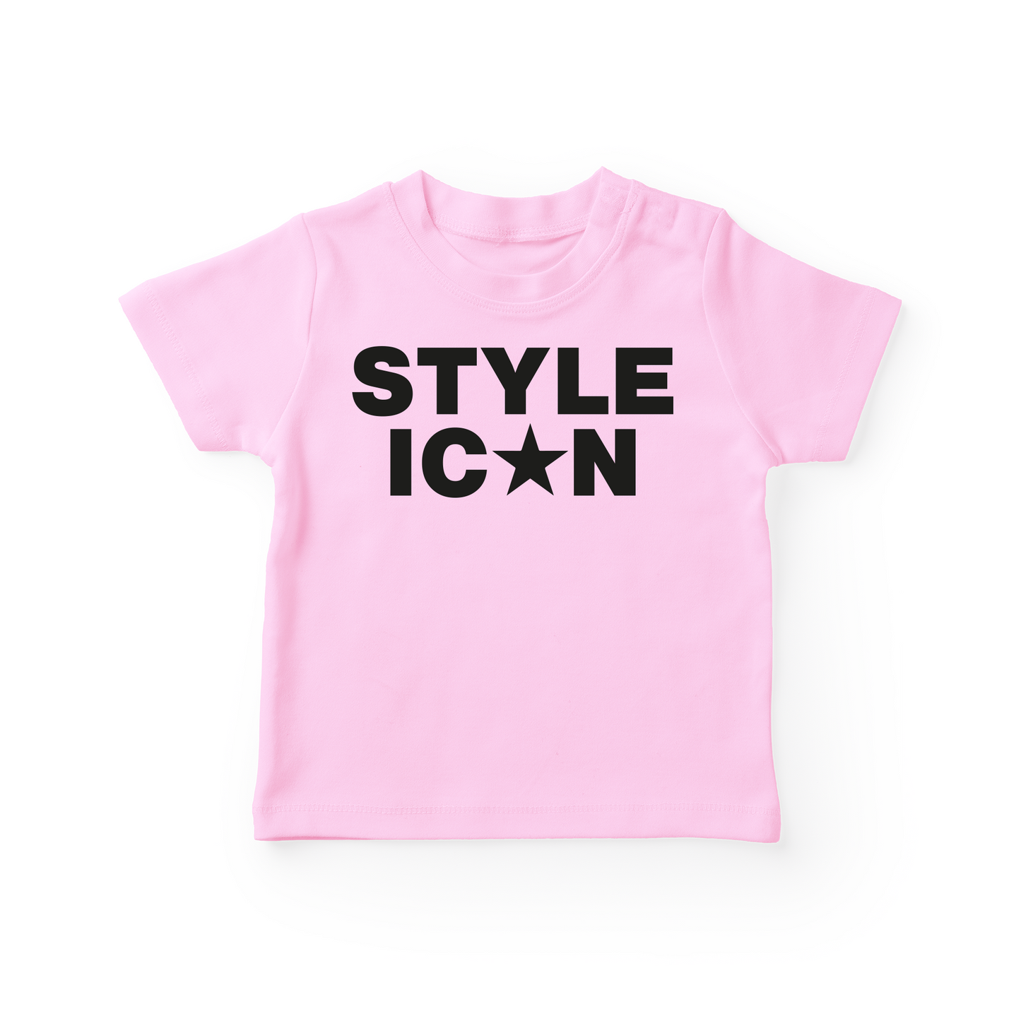 Style Icon Baby Tee