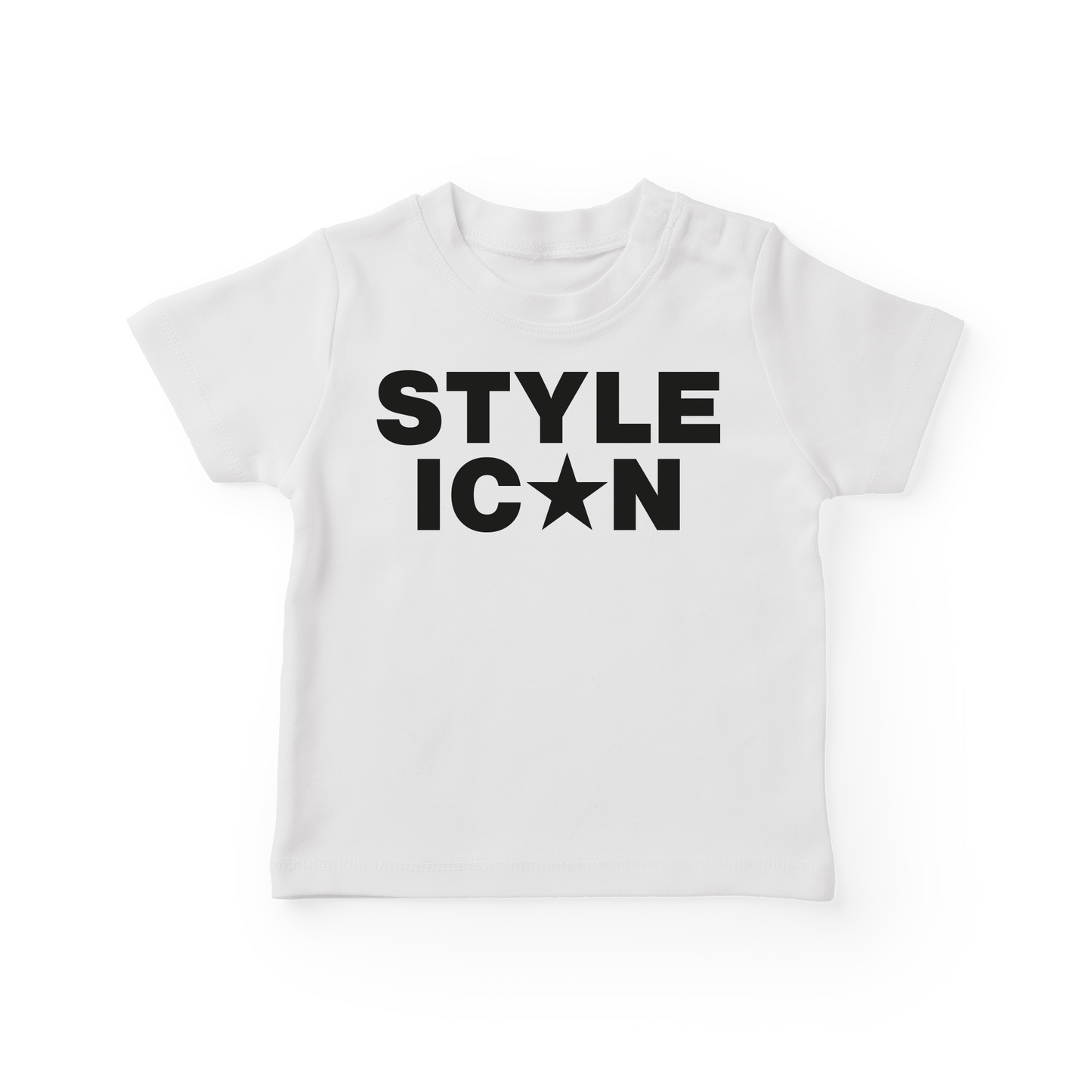 Style Icon Baby Tee