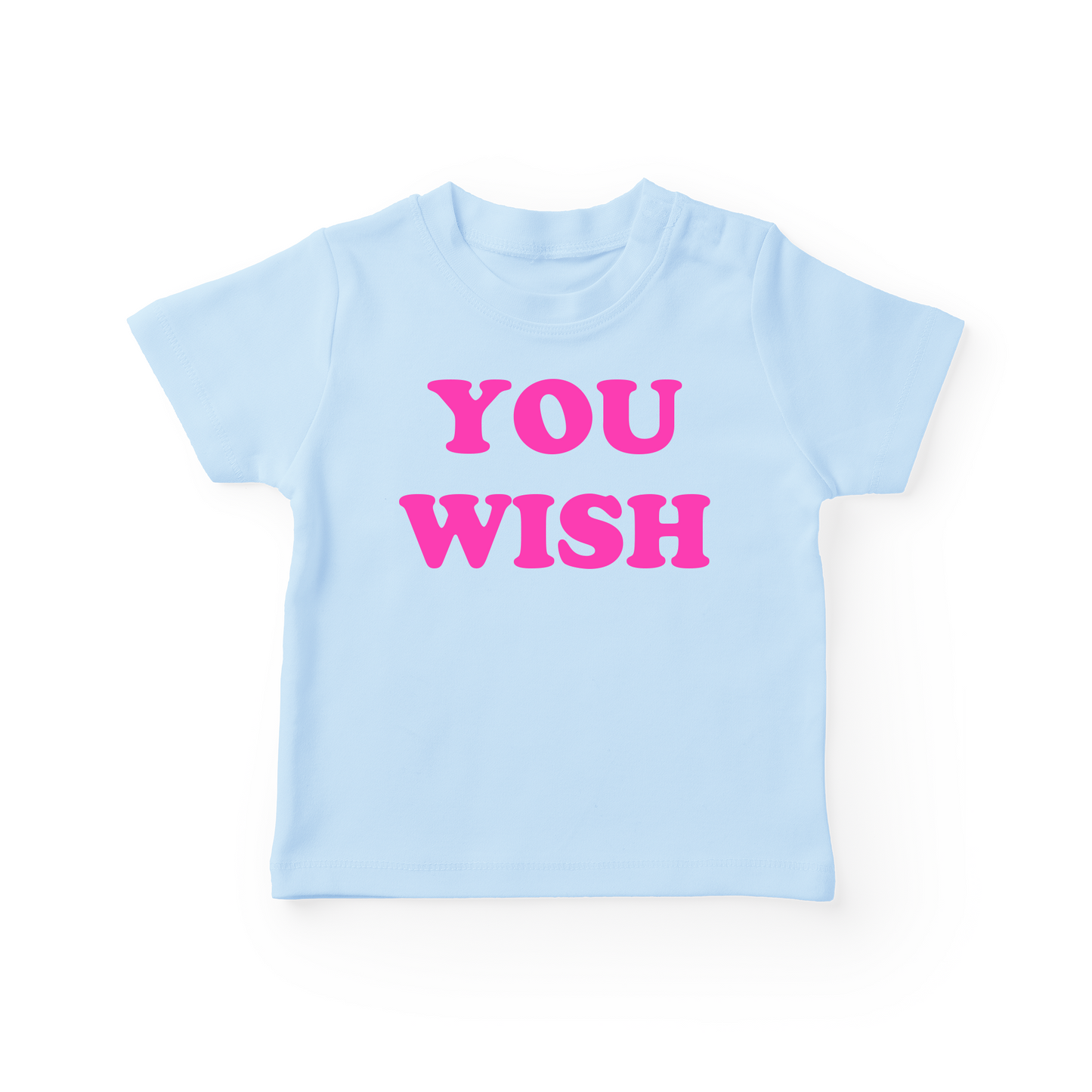 You Wish Baby Tee
